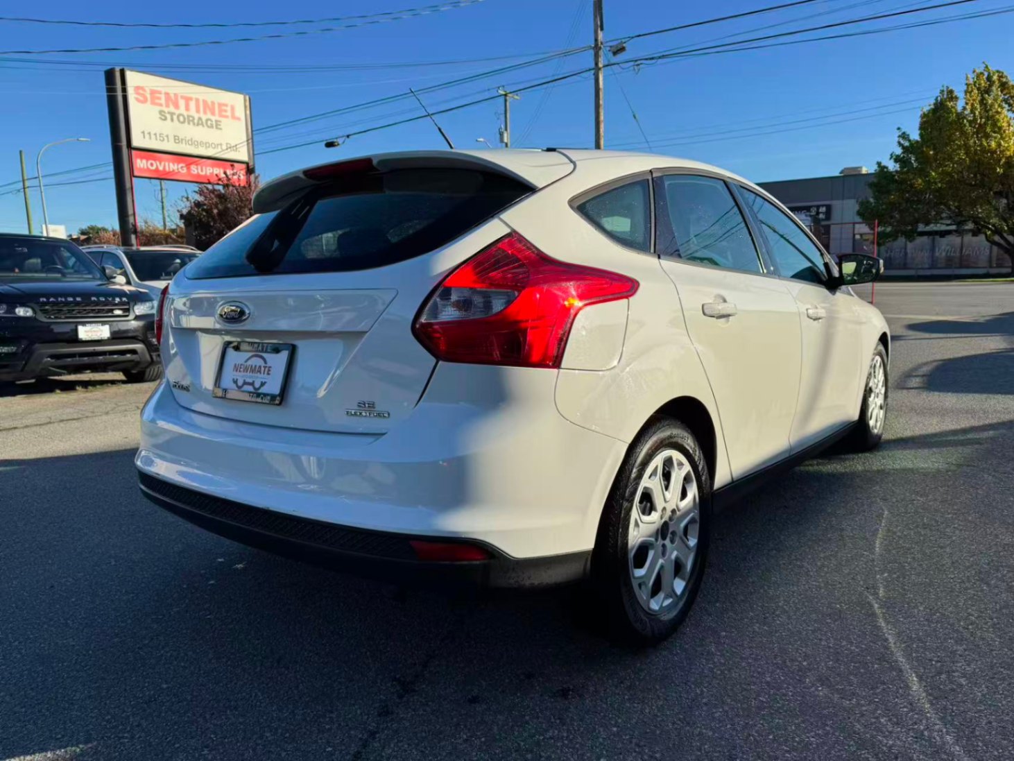 2013 Ford Focus 5dr HB SE, 温哥华, 全款车