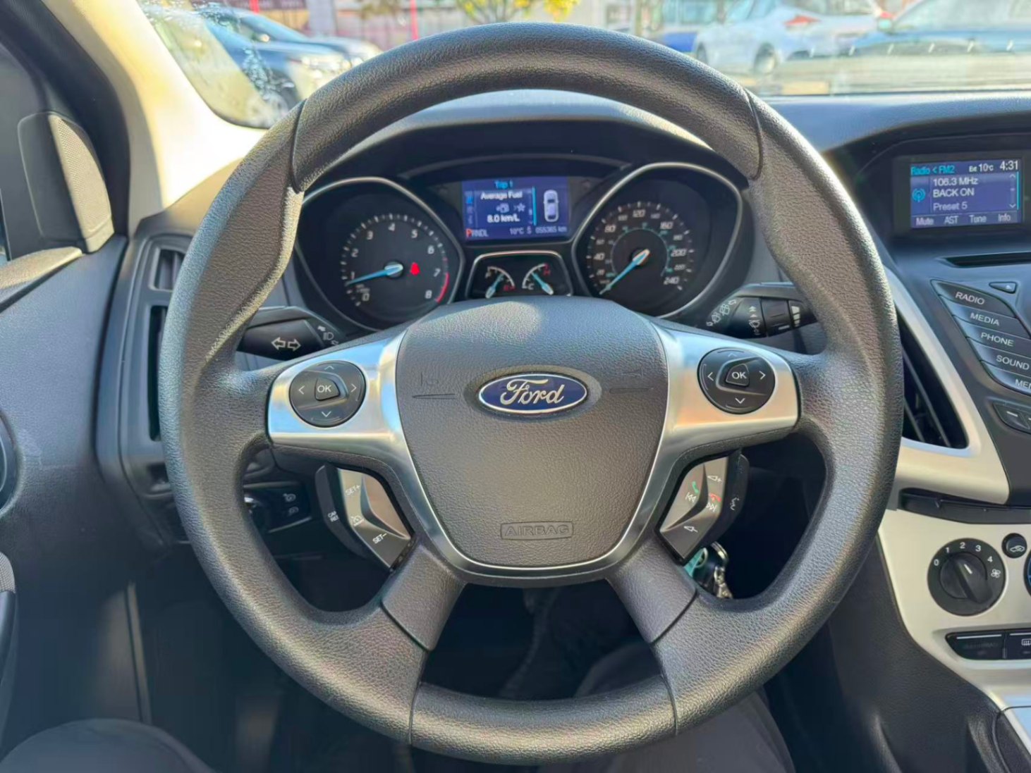 2013 Ford Focus 5dr HB SE, 温哥华, 全款车