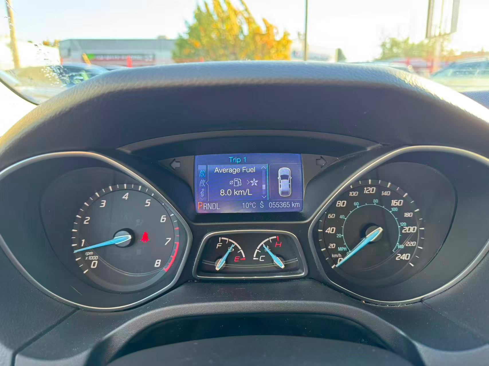 2013 Ford Focus 5dr HB SE, 温哥华, 全款车