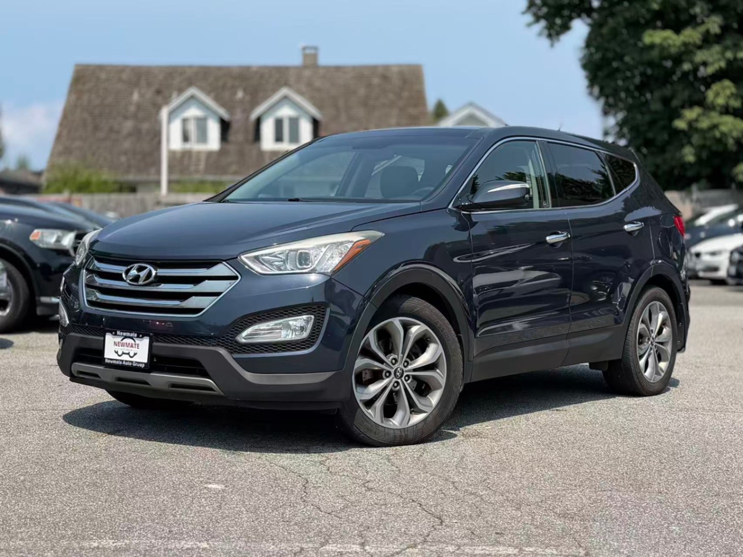 2013 Hyundai Santa Fe