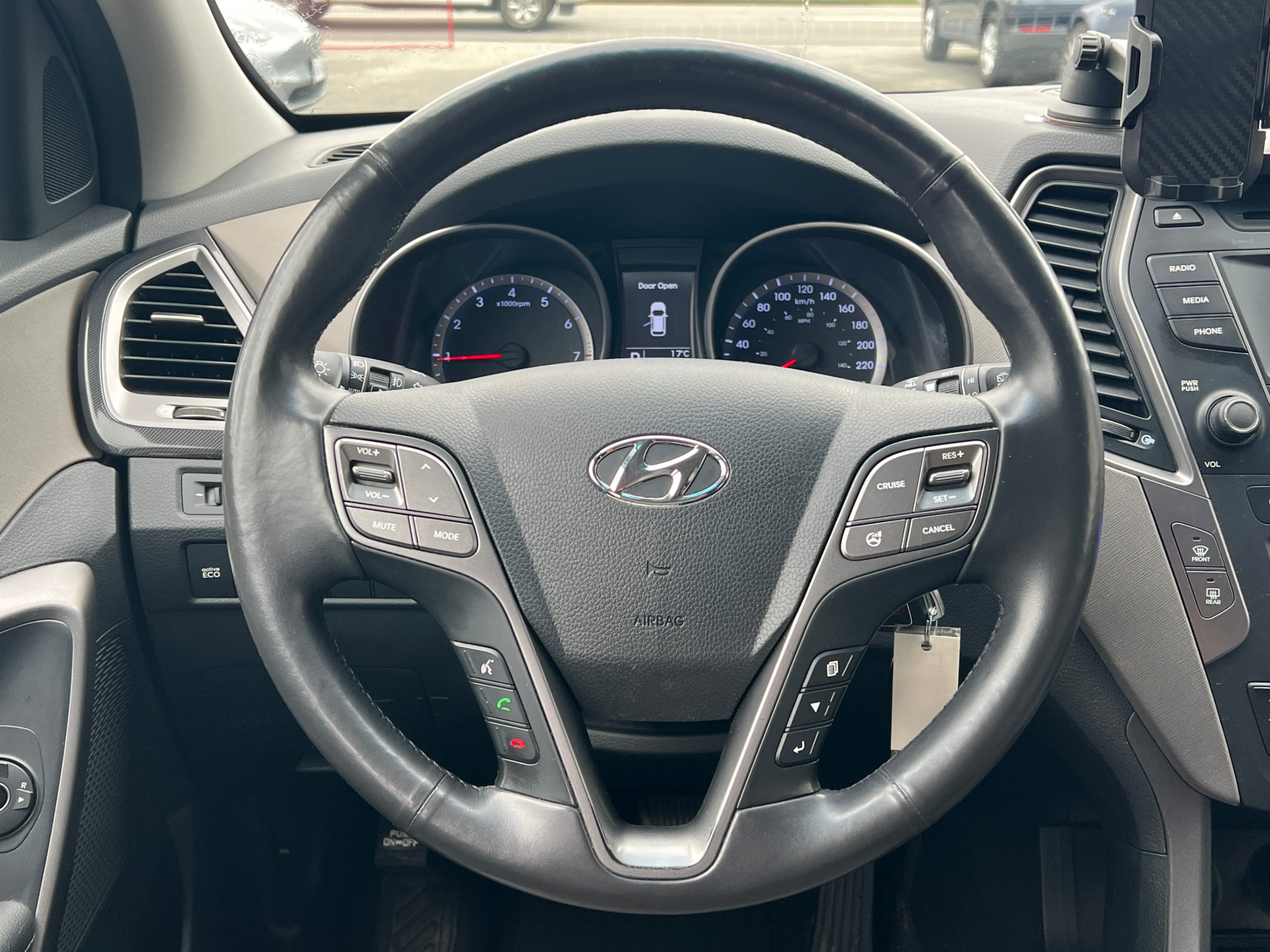 2013 Hyundai Santa Fe AWD 4dr 2.4L Auto Luxury *Ltd Avail* No Accidents. BC Local Vehicle., 温哥华, 全款车