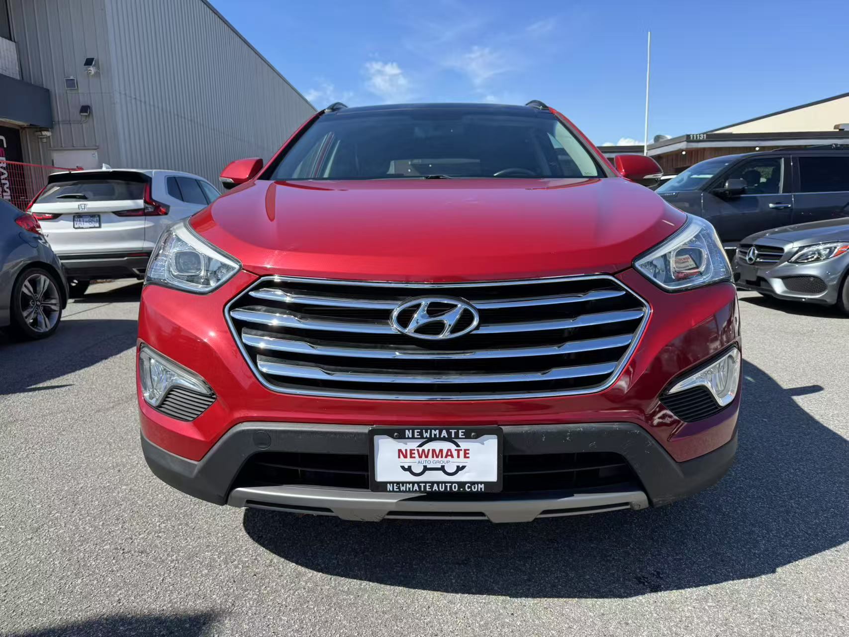 2013 Hyundai Santa Fe AWD 4dr 3.3L Auto XL Luxury. BC LOCAL VEHICLE. FULL SERVICED., Vancouver, Cash