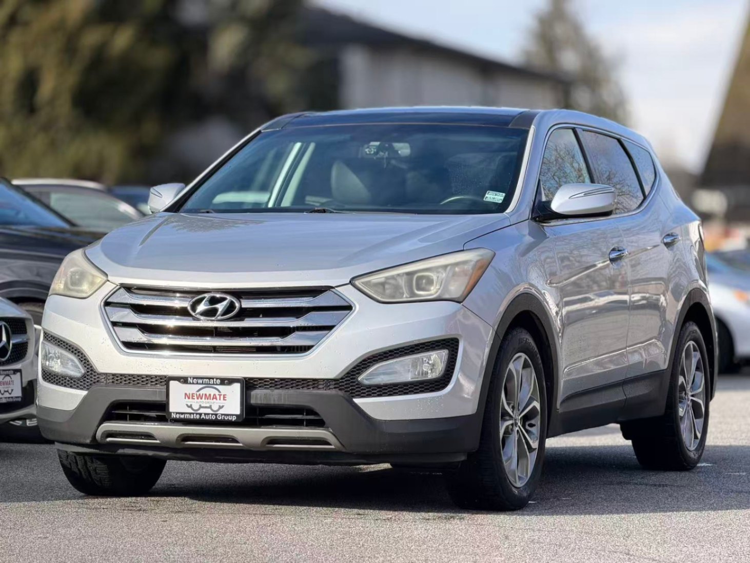 2013 Hyundai Santa Fe