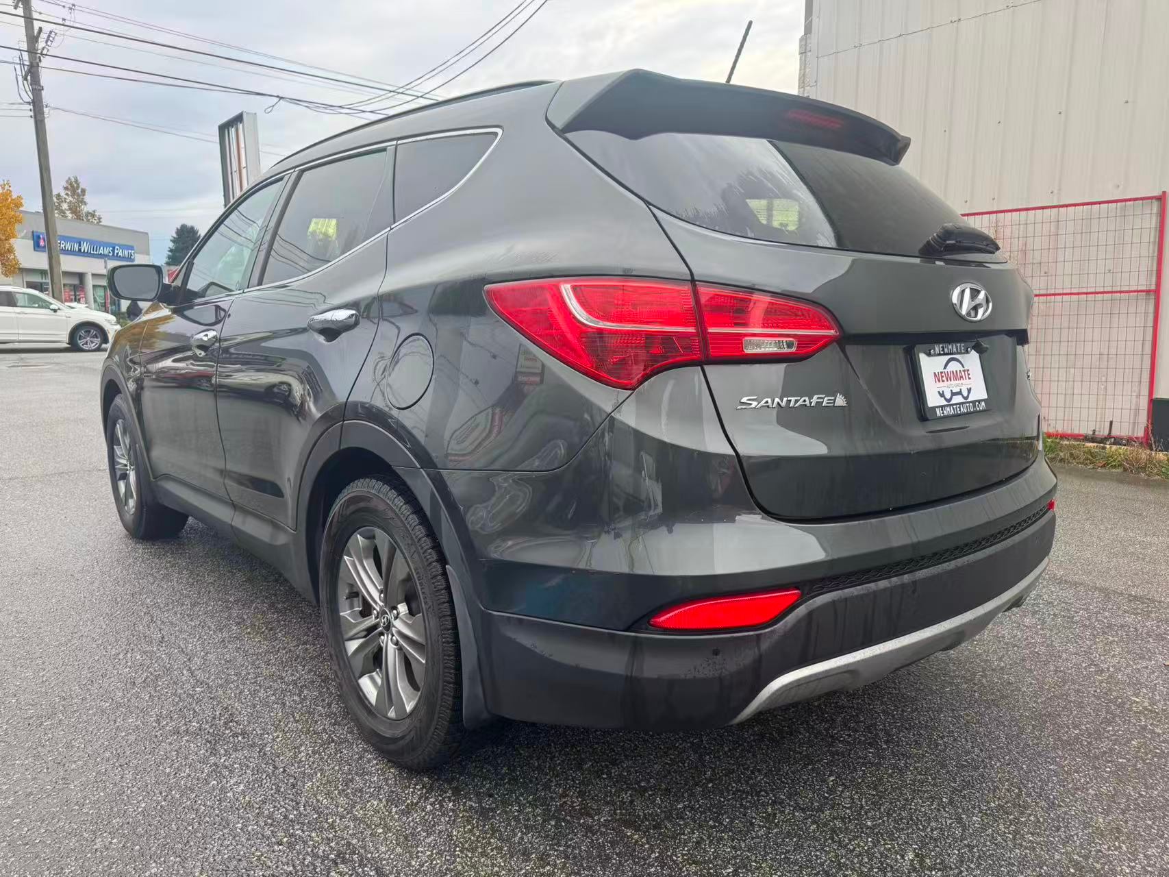 2013 Hyundai Santa Fe FWD 4dr 2.4L Auto Premium *Ltd Avail*. NO ACCIDENTS., 温哥华, 全款车