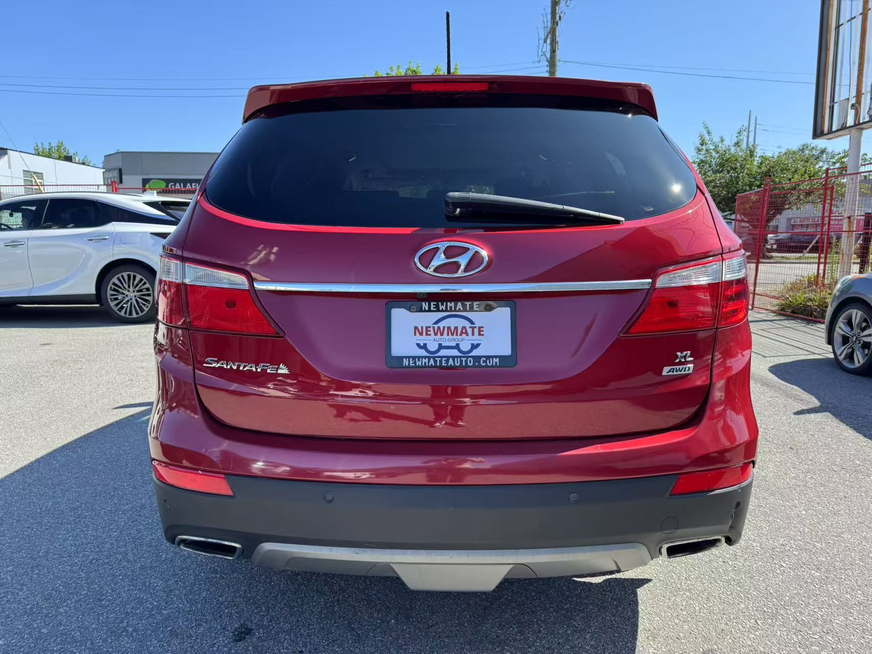 2013 Hyundai Santa Fe AWD 4dr 3.3L Auto XL Luxury. BC LOCAL VEHICLE. FULL SERVICED., Vancouver, Cash