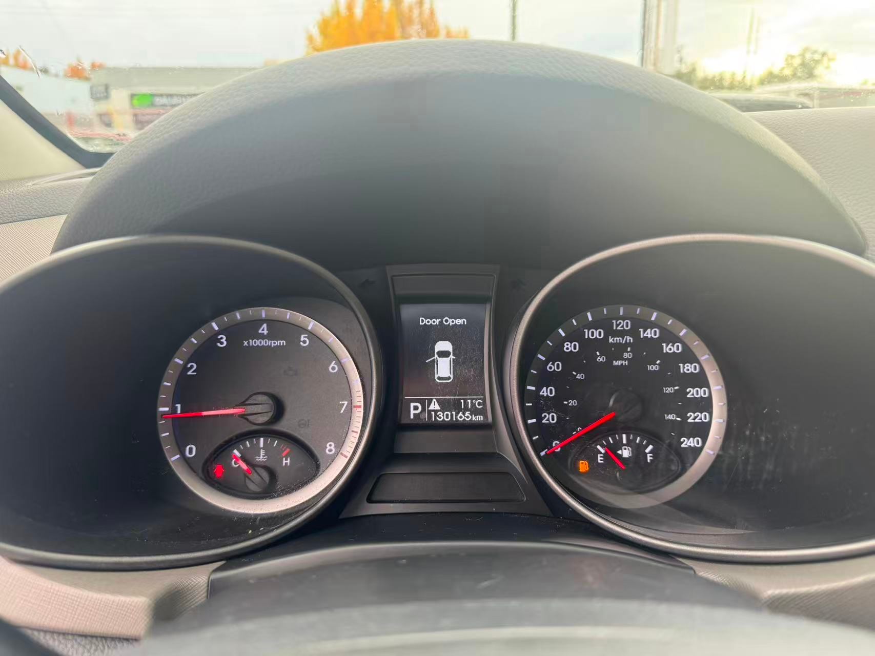 2013 Hyundai Santa Fe FWD 4dr 2.4L Auto Premium *Ltd Avail*. NO ACCIDENTS., 温哥华, 全款车