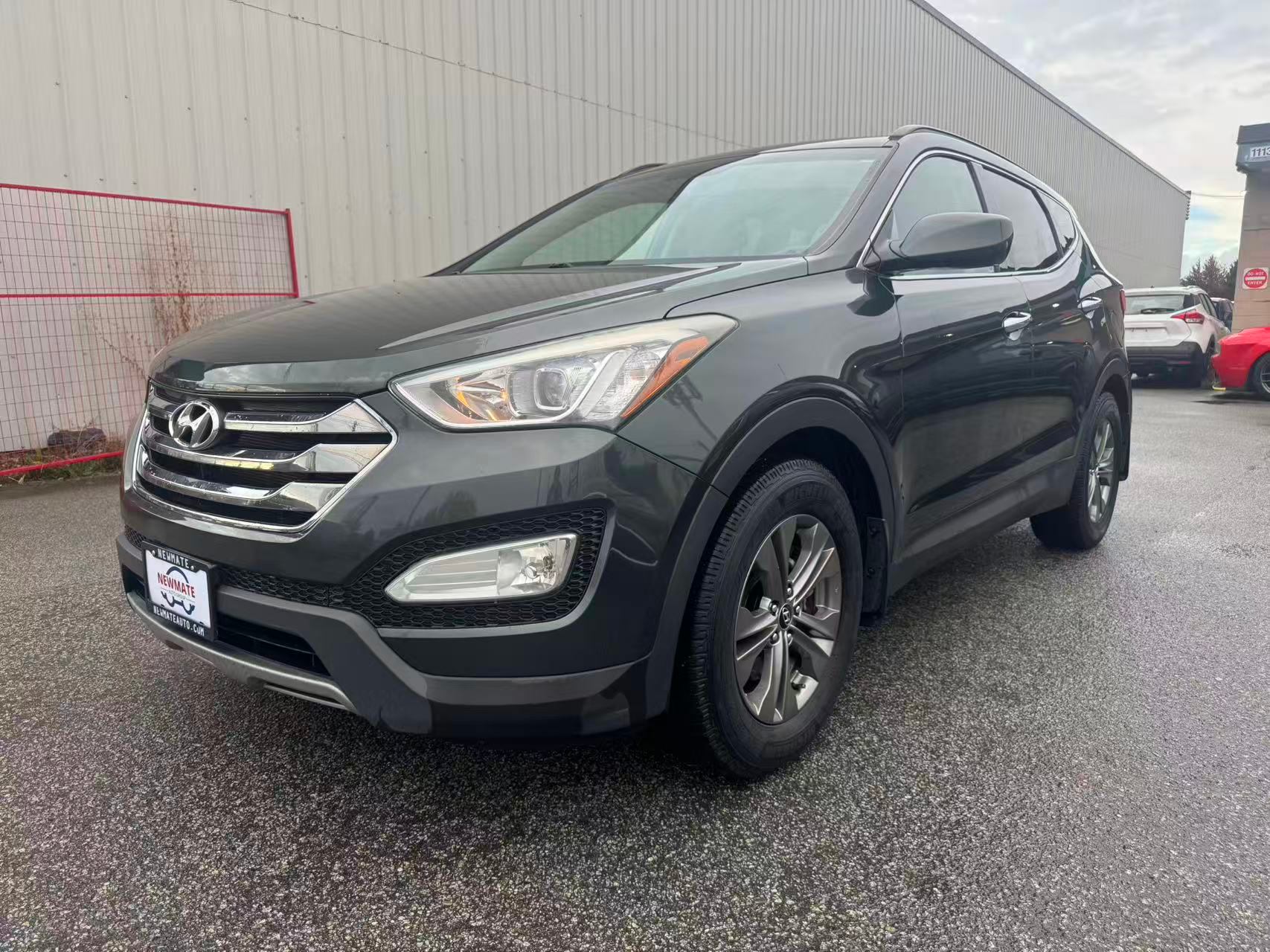 2013 Hyundai Santa Fe FWD 4dr 2.4L Auto Premium *Ltd Avail*. NO ACCIDENTS., 温哥华, 全款车