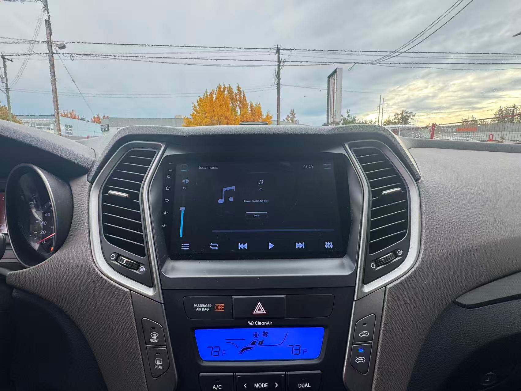 2013 Hyundai Santa Fe FWD 4dr 2.4L Auto Premium *Ltd Avail*. NO ACCIDENTS., 温哥华, 全款车