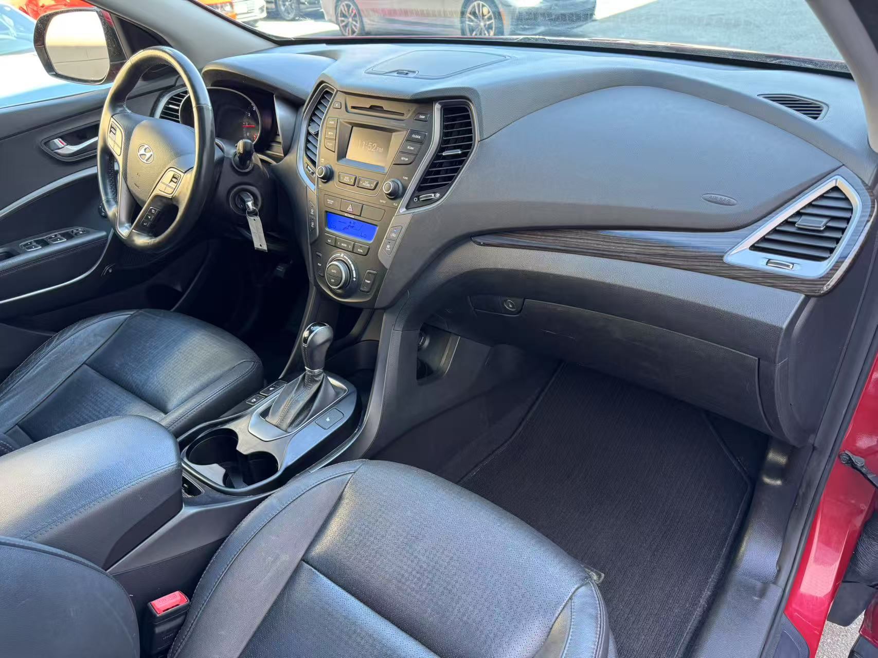 2013 Hyundai Santa Fe AWD 4dr 3.3L Auto XL Luxury. BC LOCAL VEHICLE. FULL SERVICED., Vancouver, Cash