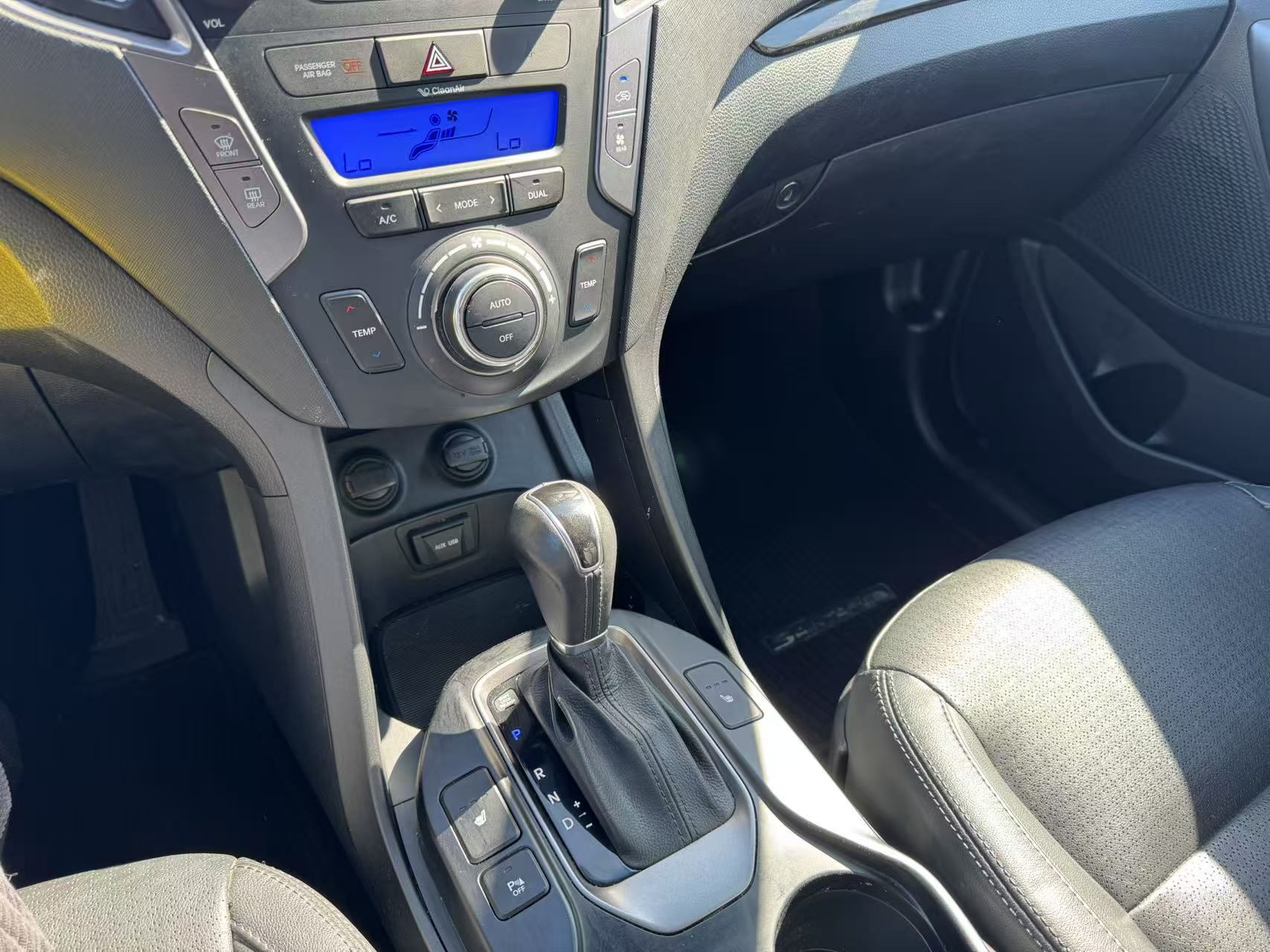 2013 Hyundai Santa Fe AWD 4dr 3.3L Auto XL Luxury. BC LOCAL VEHICLE. FULL SERVICED., Vancouver, Cash