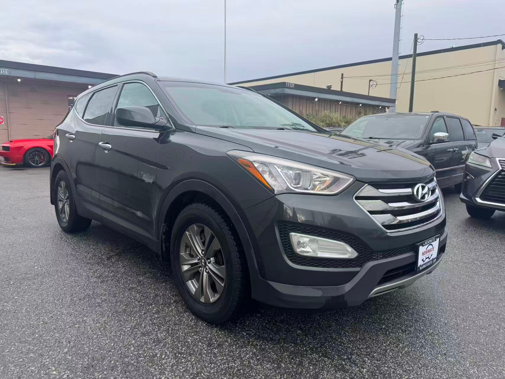 2013 Hyundai Santa Fe FWD 4dr 2.4L Auto Premium *Ltd Avail*. NO ACCIDENTS., 温哥华, 全款车