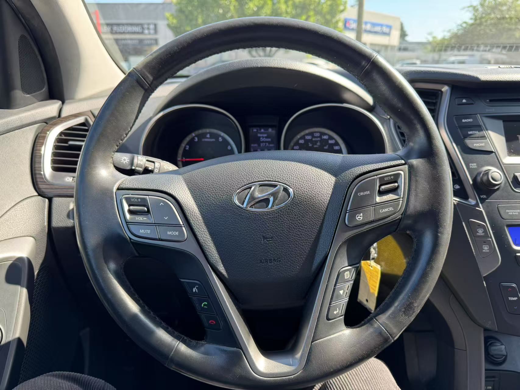 2013 Hyundai Santa Fe AWD 4dr 3.3L Auto XL Luxury. BC LOCAL VEHICLE. FULL SERVICED., Vancouver, Cash