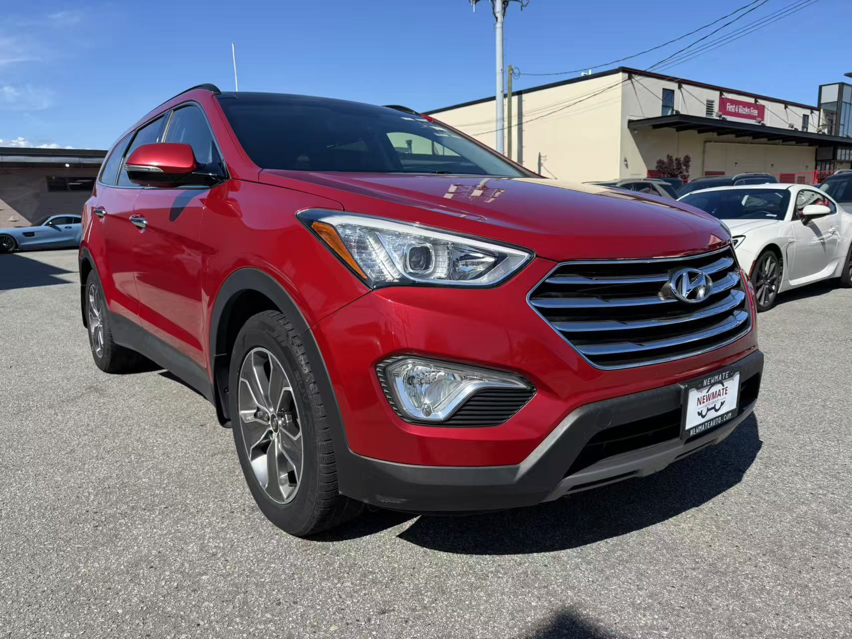 2013 Hyundai Santa Fe AWD 4dr 3.3L Auto XL Luxury. BC LOCAL VEHICLE. FULL SERVICED., Vancouver, Cash
