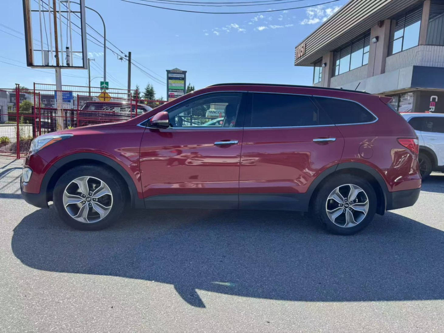 2013 Hyundai Santa Fe AWD 4dr 3.3L Auto XL Luxury. BC LOCAL VEHICLE. FULL SERVICED., Vancouver, Cash