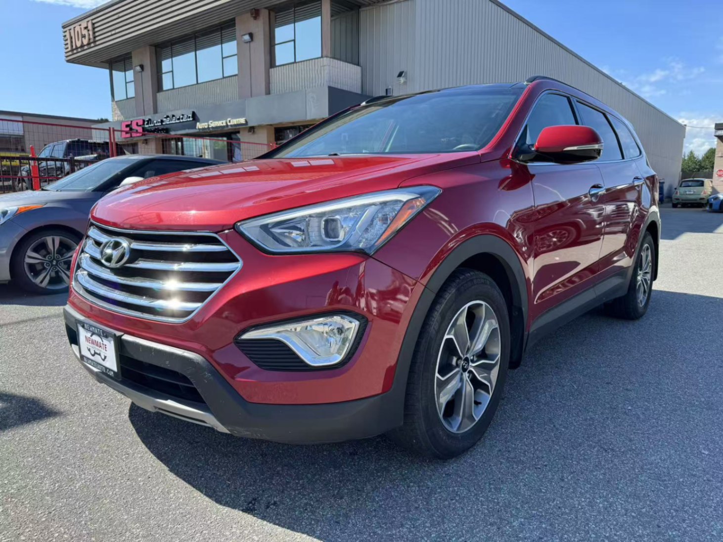 2013 Hyundai Santa Fe AWD 4dr 3.3L Auto XL Luxury. BC LOCAL VEHICLE. FULL SERVICED., Vancouver, Cash