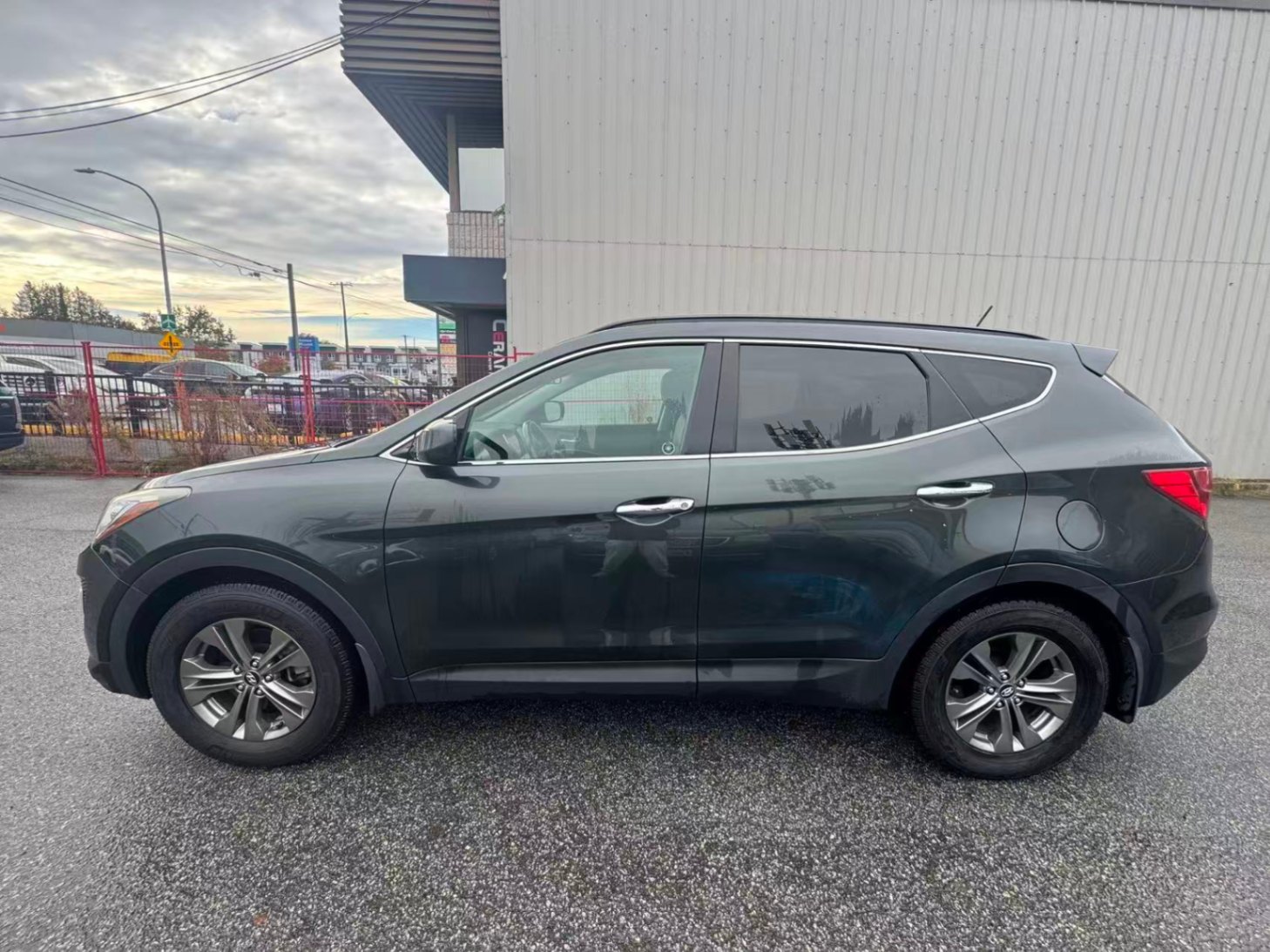 2013 Hyundai Santa Fe FWD 4dr 2.4L Auto Premium *Ltd Avail*. NO ACCIDENTS., 温哥华, 全款车