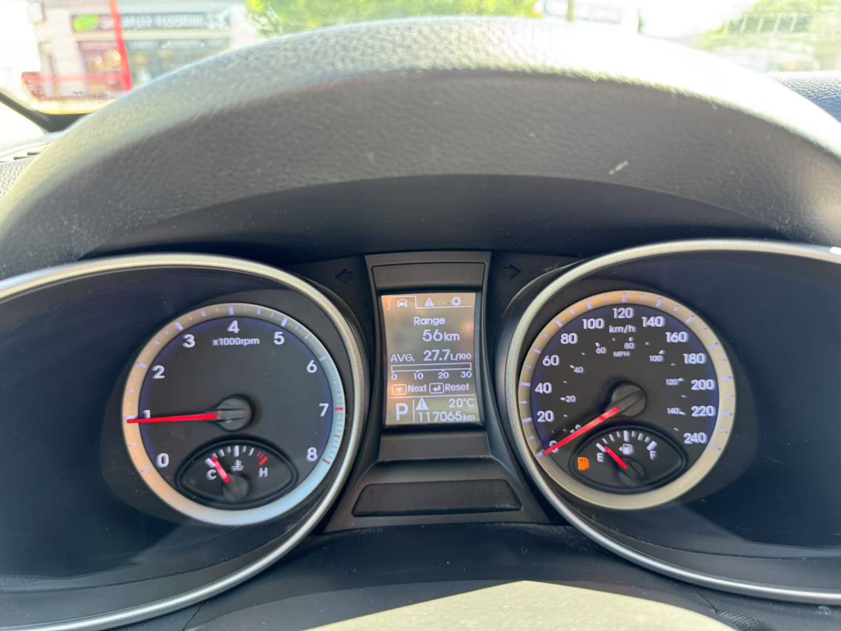 2013 Hyundai Santa Fe AWD 4dr 3.3L Auto XL Luxury. BC LOCAL VEHICLE. FULL SERVICED., Vancouver, Cash