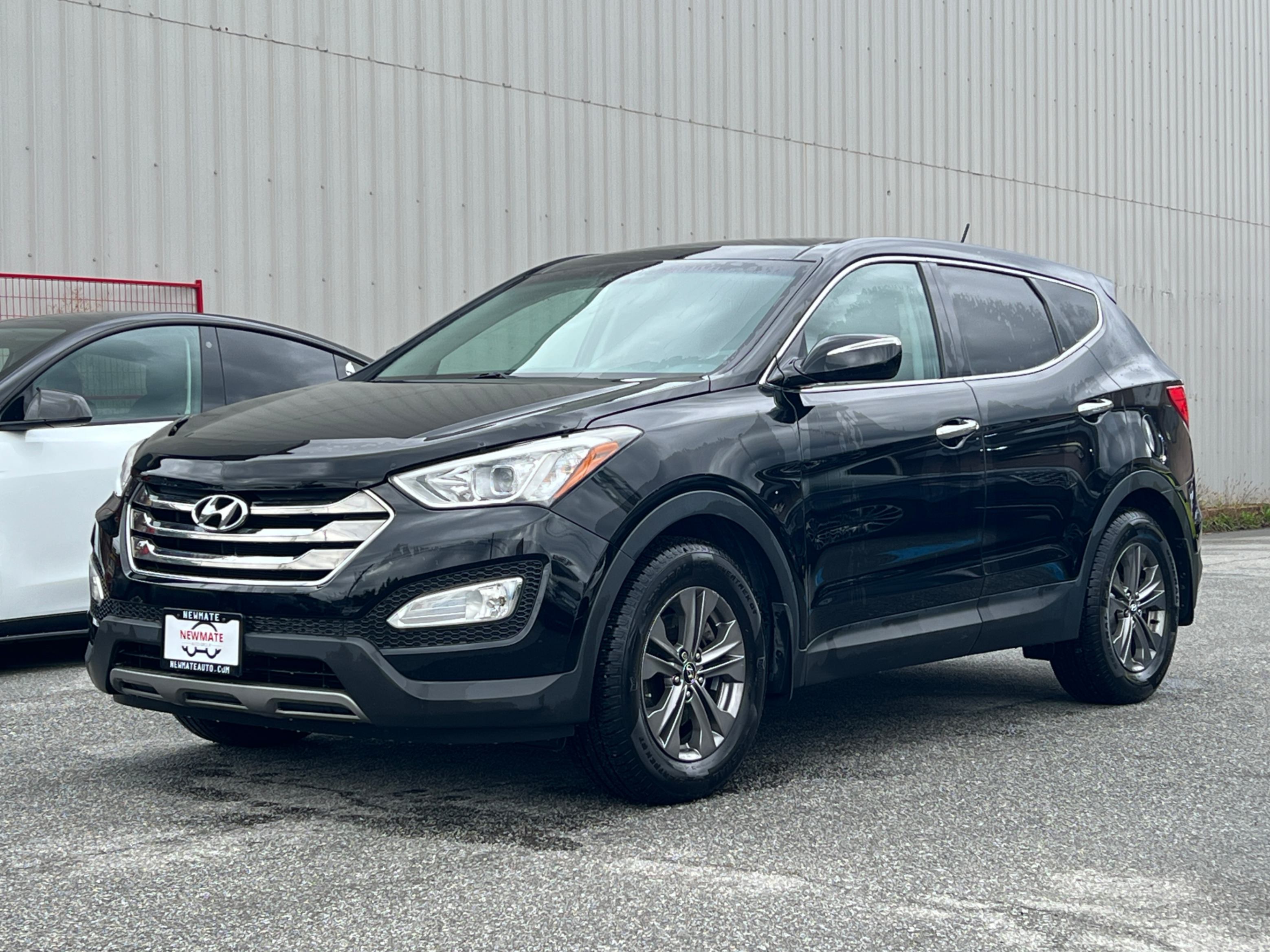 2013 Hyundai Santa Fe AWD 4dr 2.4L Auto Luxury *Ltd Avail* No Accidents. BC Local Vehicle., 温哥华, 全款车