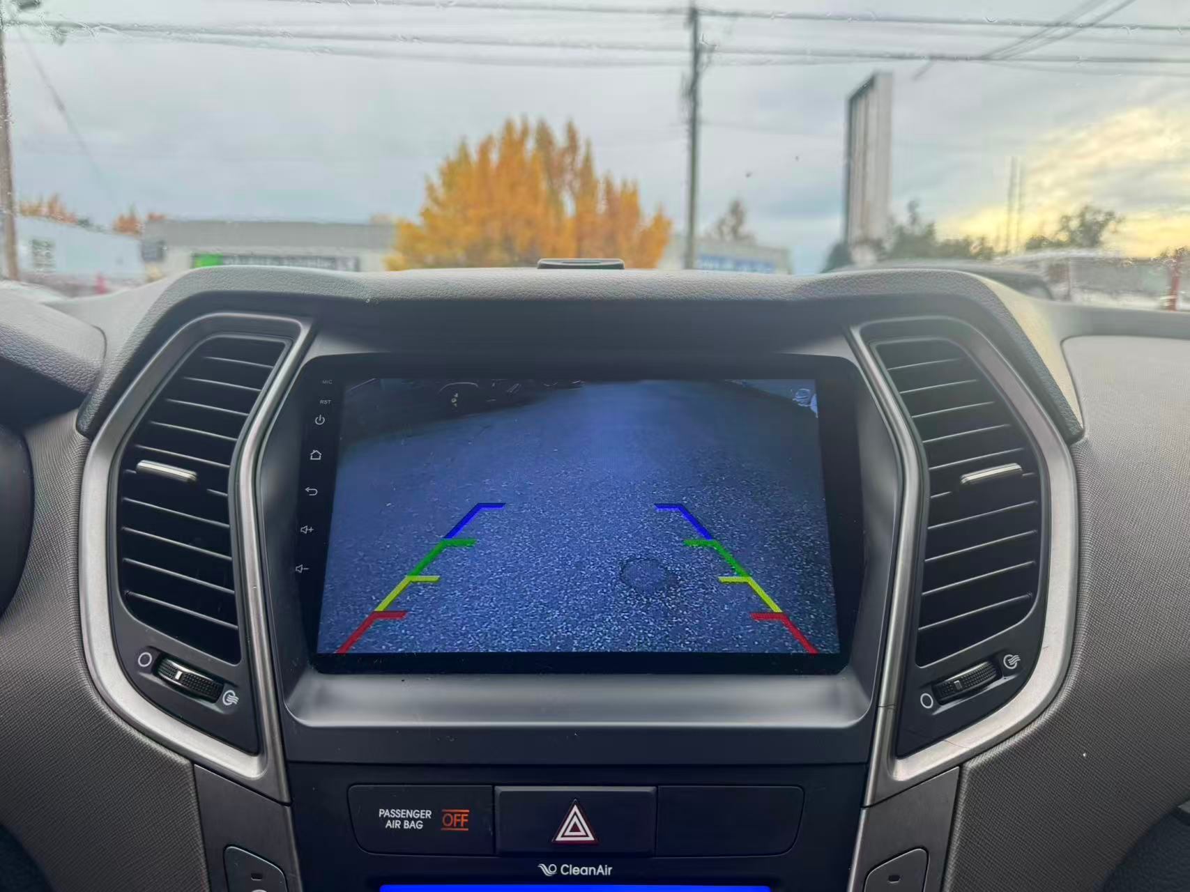 2013 Hyundai Santa Fe FWD 4dr 2.4L Auto Premium *Ltd Avail*. NO ACCIDENTS., 温哥华, 全款车