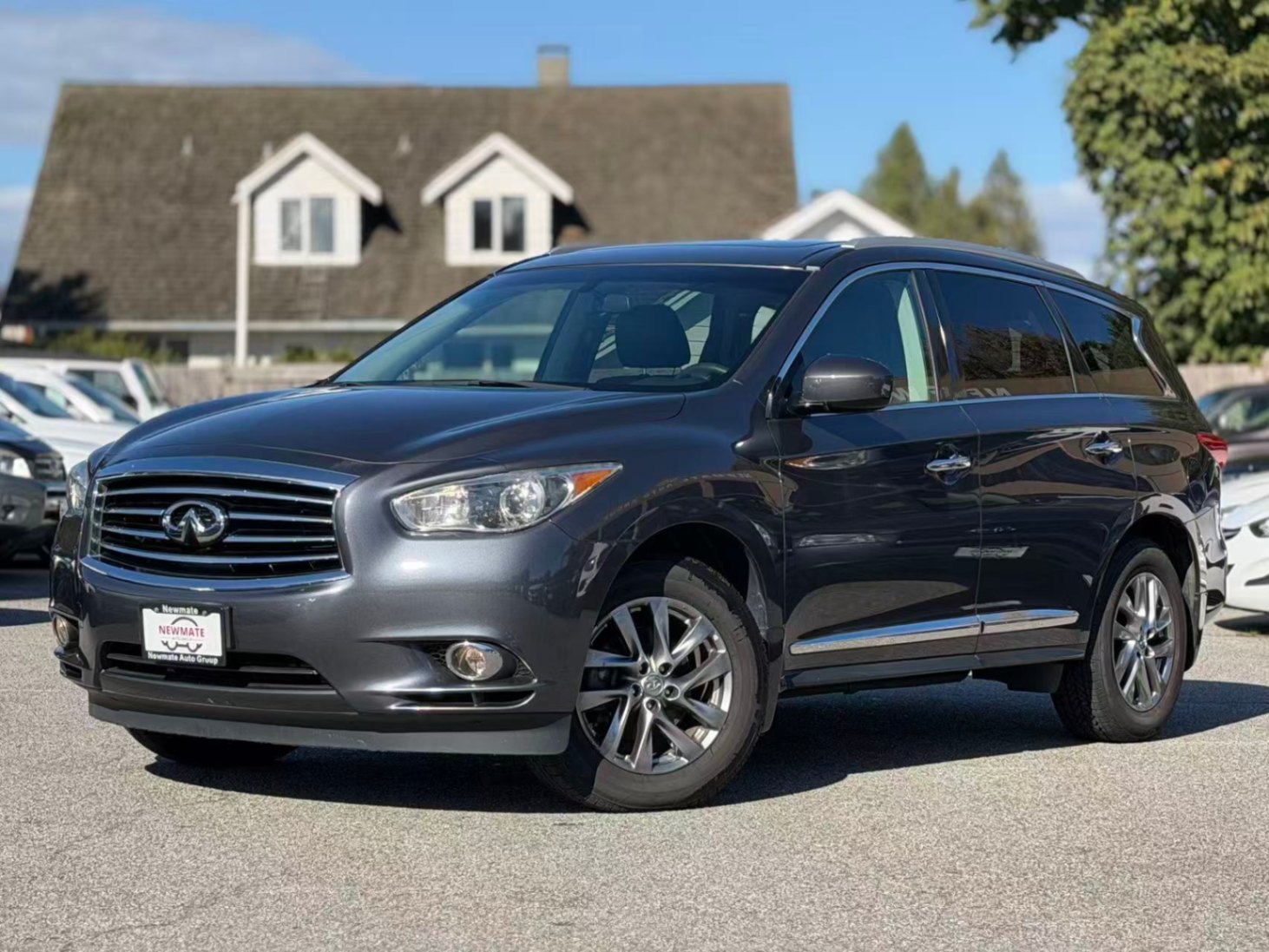 2013 Infiniti JX35