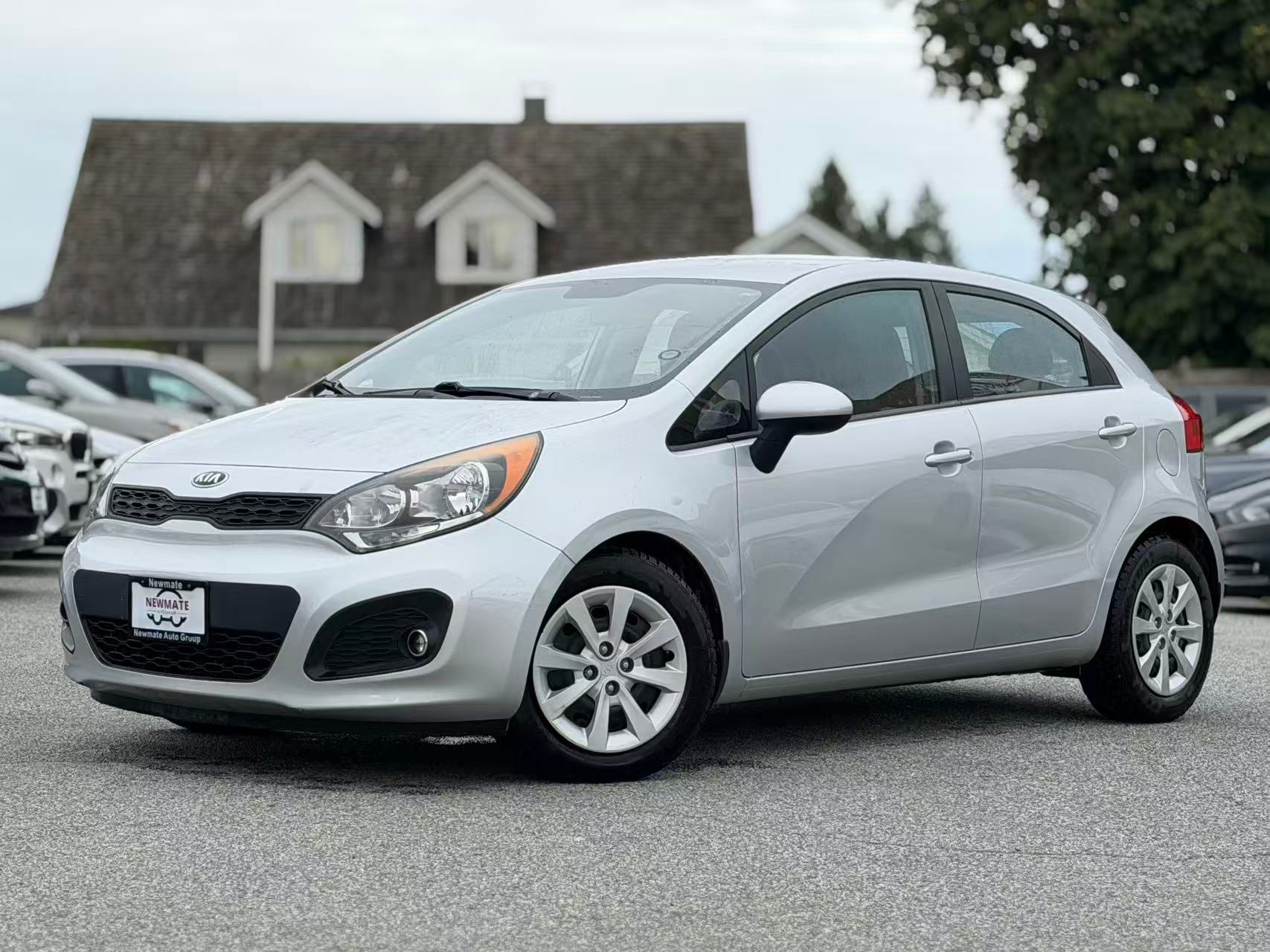 2013 Kia Rio