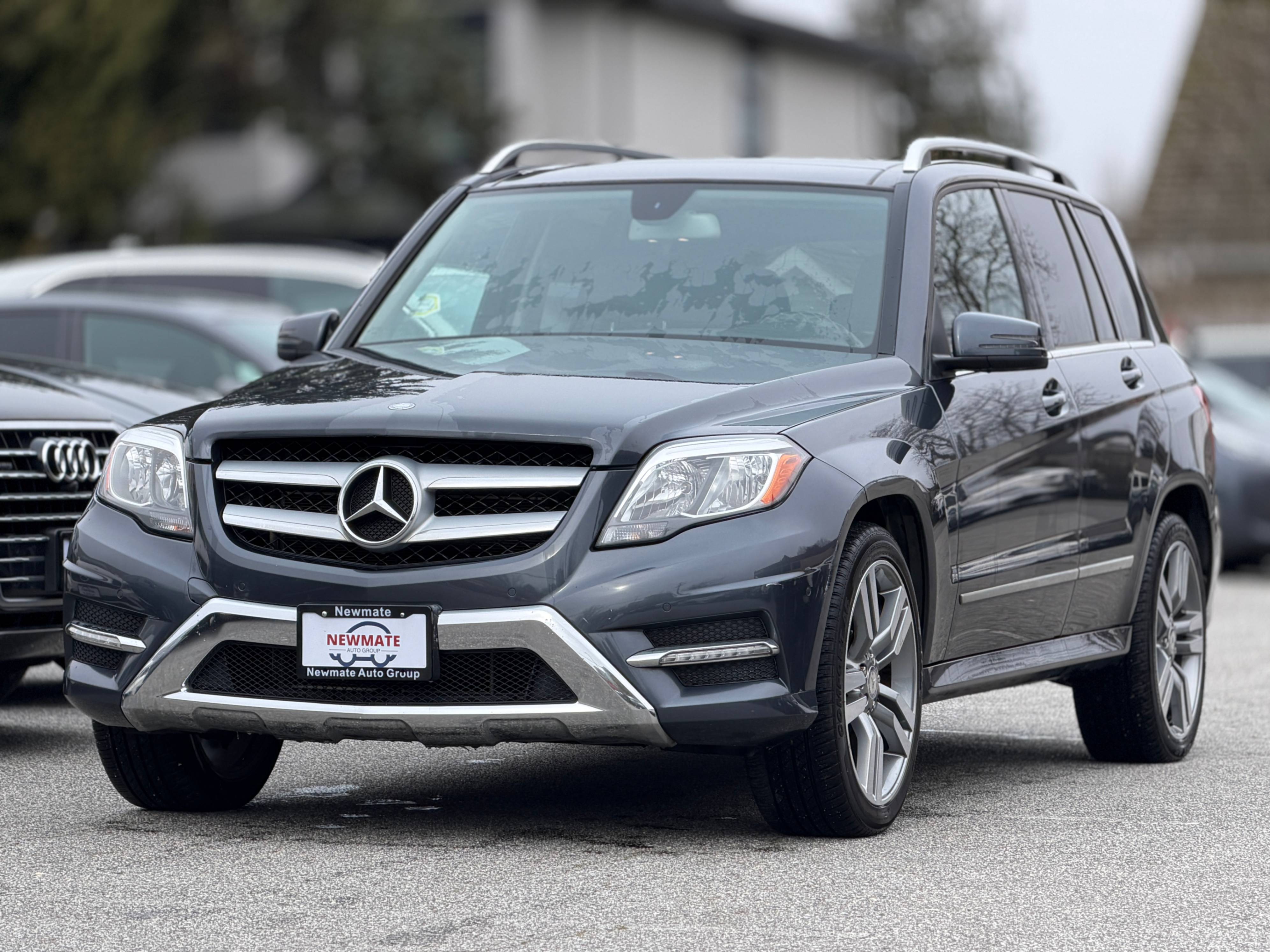 2013 Mercedes-Benz GLK-Class