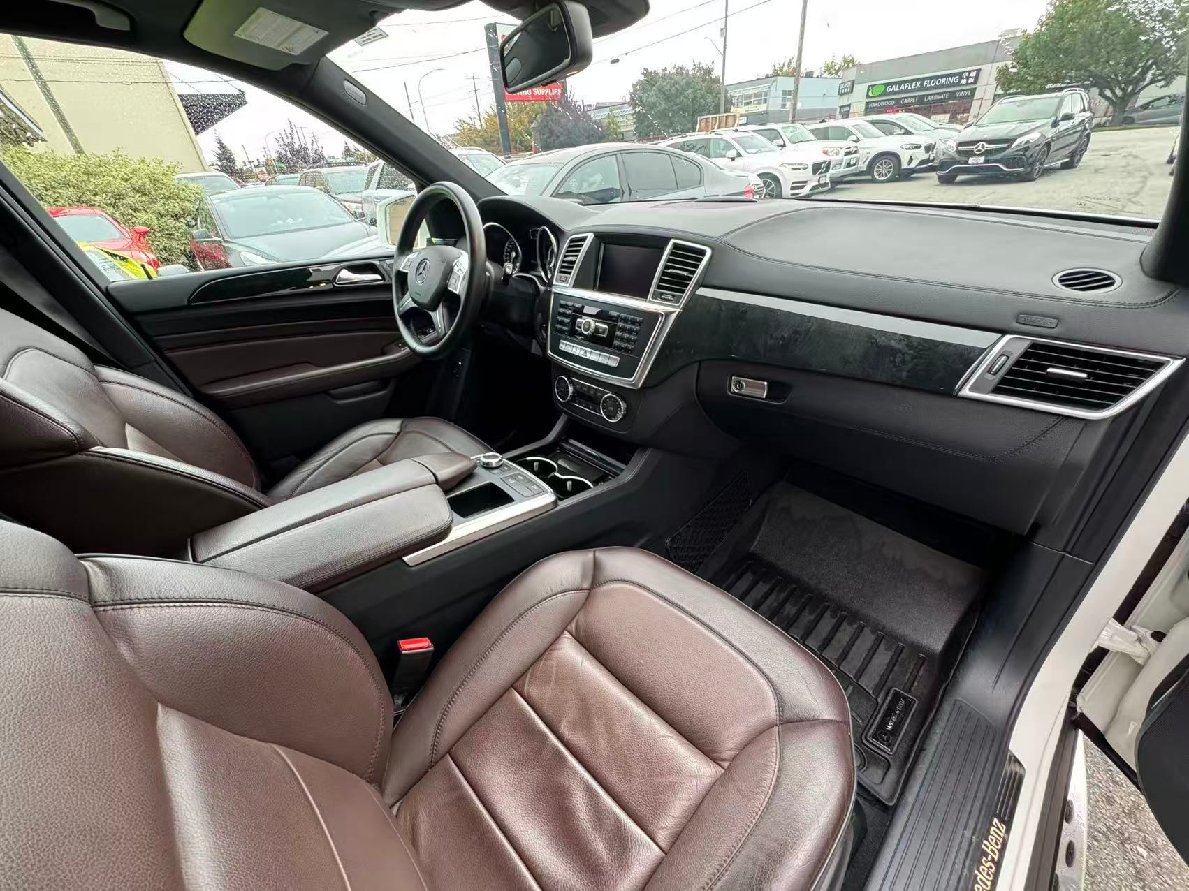 2013 Mercedes-Benz M-Class 4MATIC 4dr ML 350 BlueTEC, Vancouver, Cash