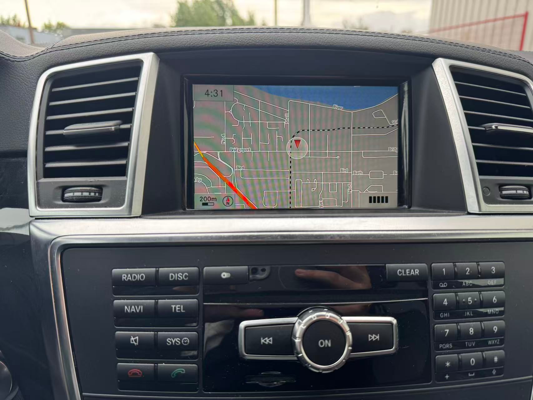 2013 Mercedes-Benz M-Class 4MATIC 4dr ML 350 BlueTEC, Vancouver, Cash