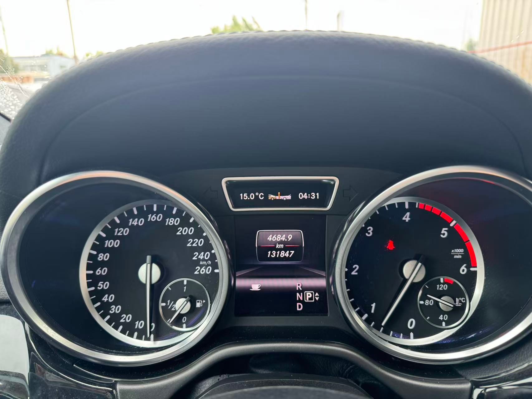 2013 Mercedes-Benz M-Class 4MATIC 4dr ML 350 BlueTEC, Vancouver, Cash