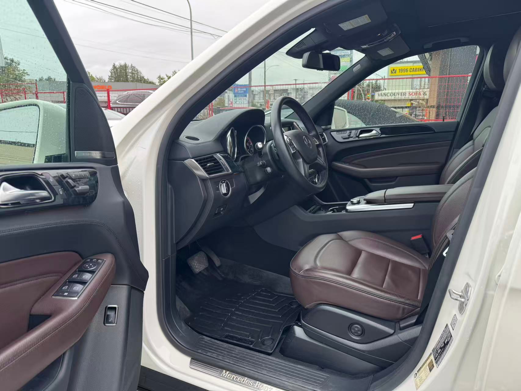 2013 Mercedes-Benz M-Class 4MATIC 4dr ML 350 BlueTEC, Vancouver, Cash