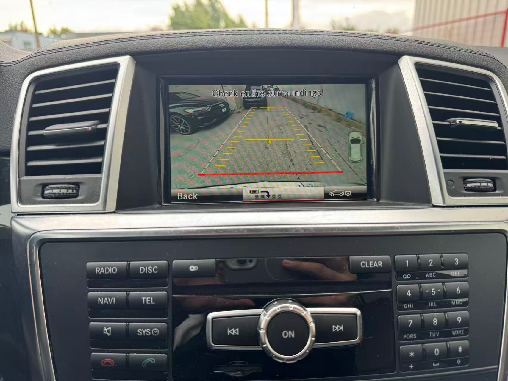 2013 Mercedes-Benz M-Class 4MATIC 4dr ML 350 BlueTEC, Vancouver, Cash