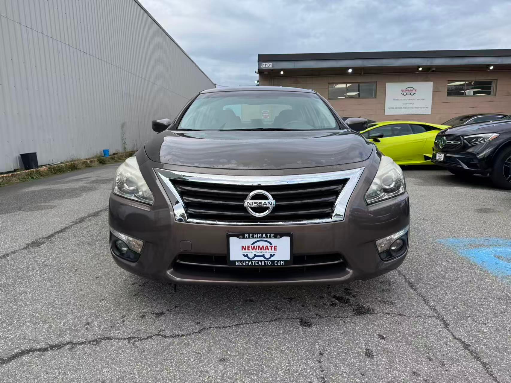 2013 Nissan Altima 4dr Sdn I4 CVT 2.5. BC LOCAL VEHICLE., Vancouver, Cash