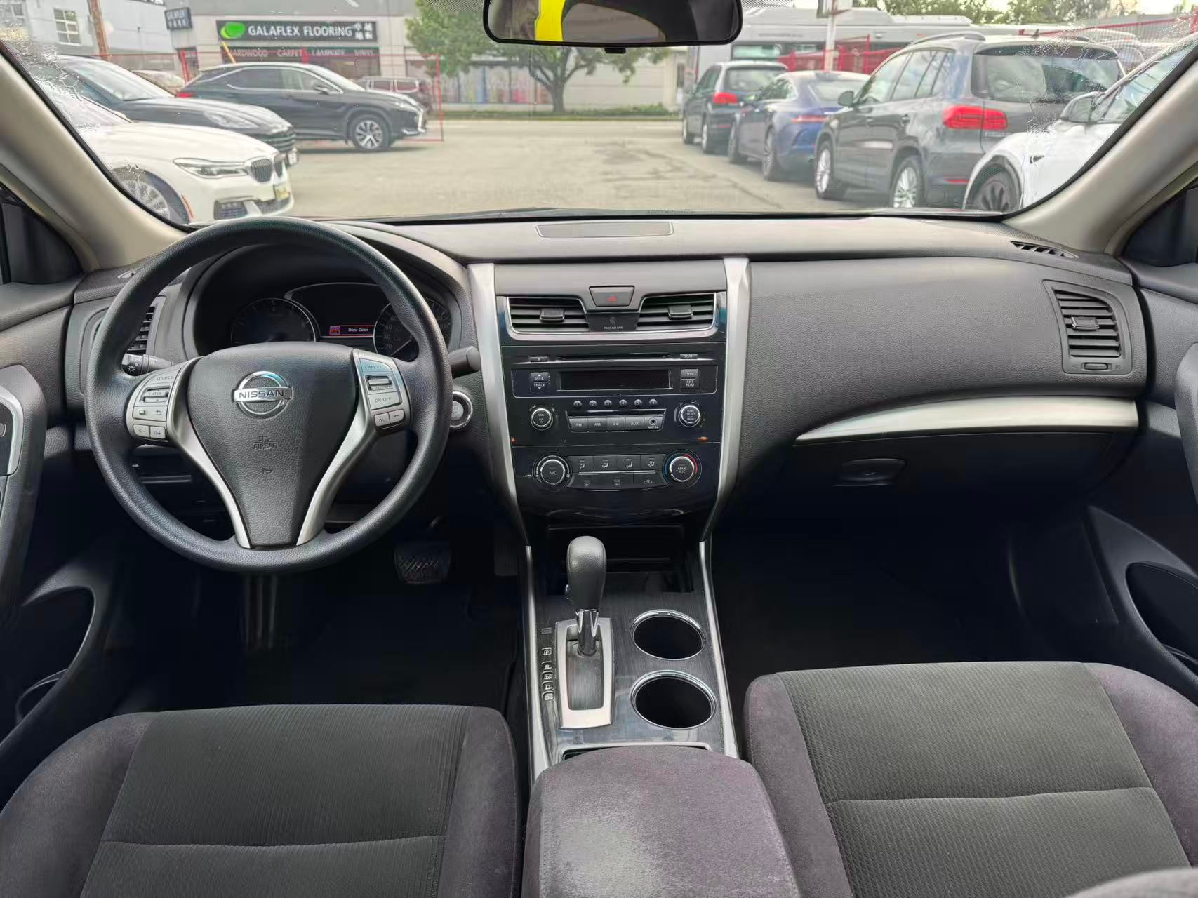 2013 Nissan Altima 4dr Sdn I4 CVT 2.5. BC LOCAL VEHICLE., Vancouver, Cash