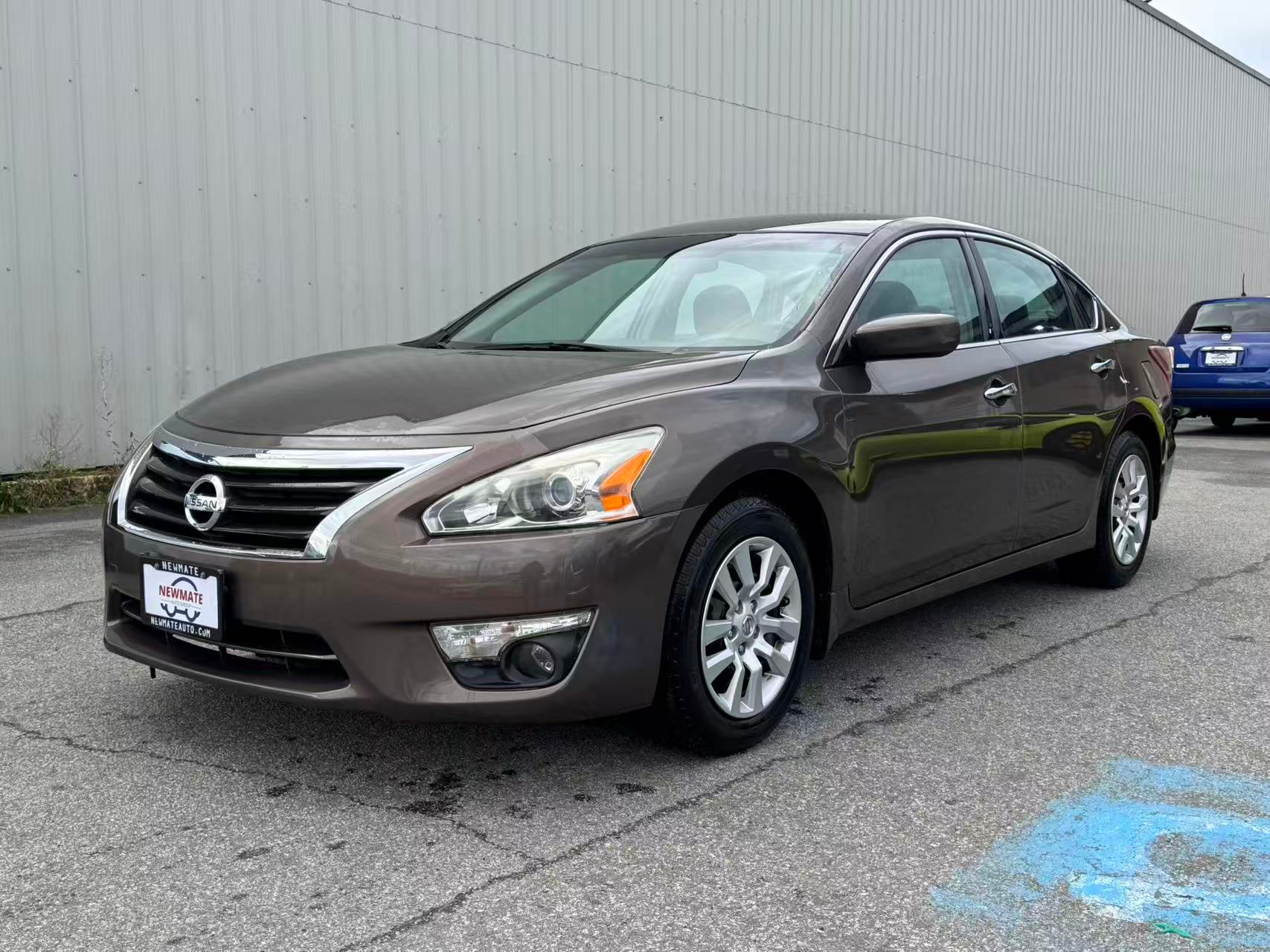 2013 Nissan Altima 4dr Sdn I4 CVT 2.5. BC LOCAL VEHICLE., Vancouver, Cash