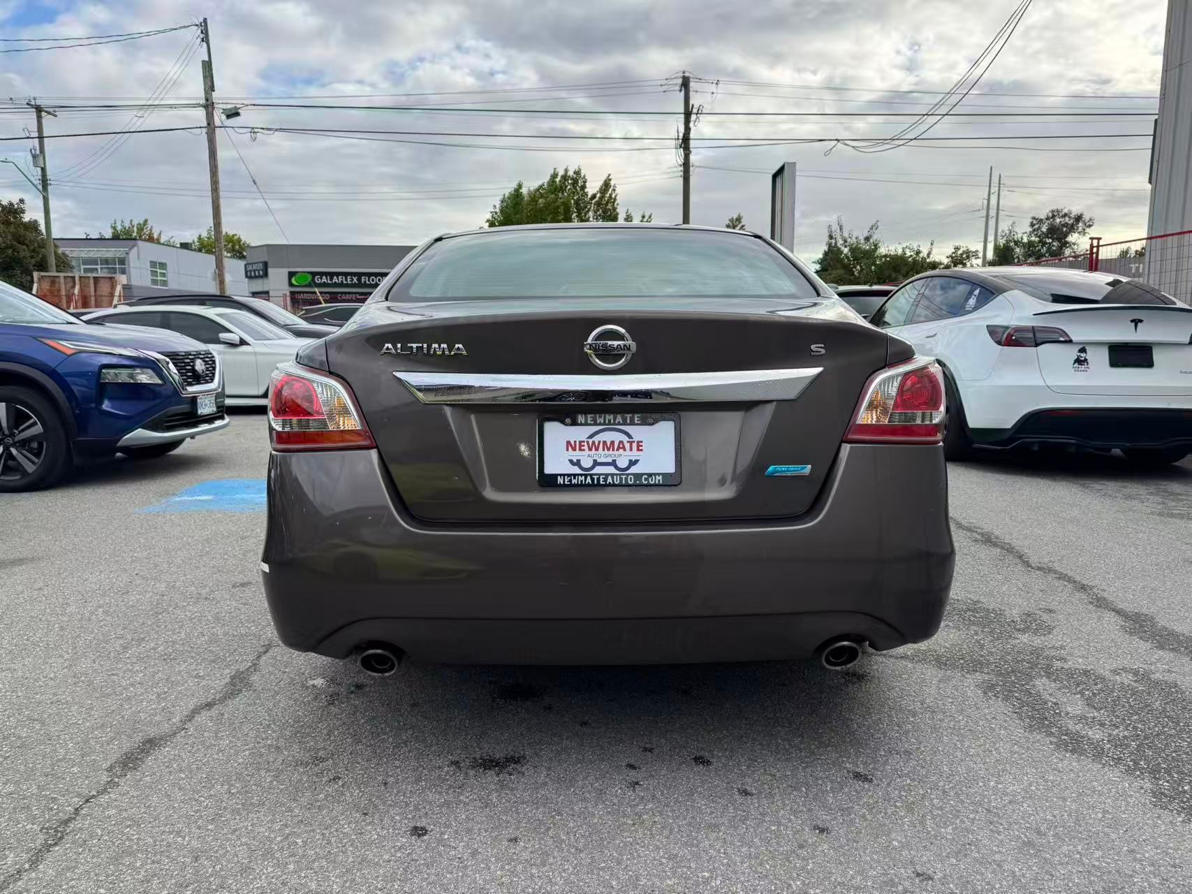 2013 Nissan Altima 4dr Sdn I4 CVT 2.5. BC LOCAL VEHICLE., Vancouver, Cash