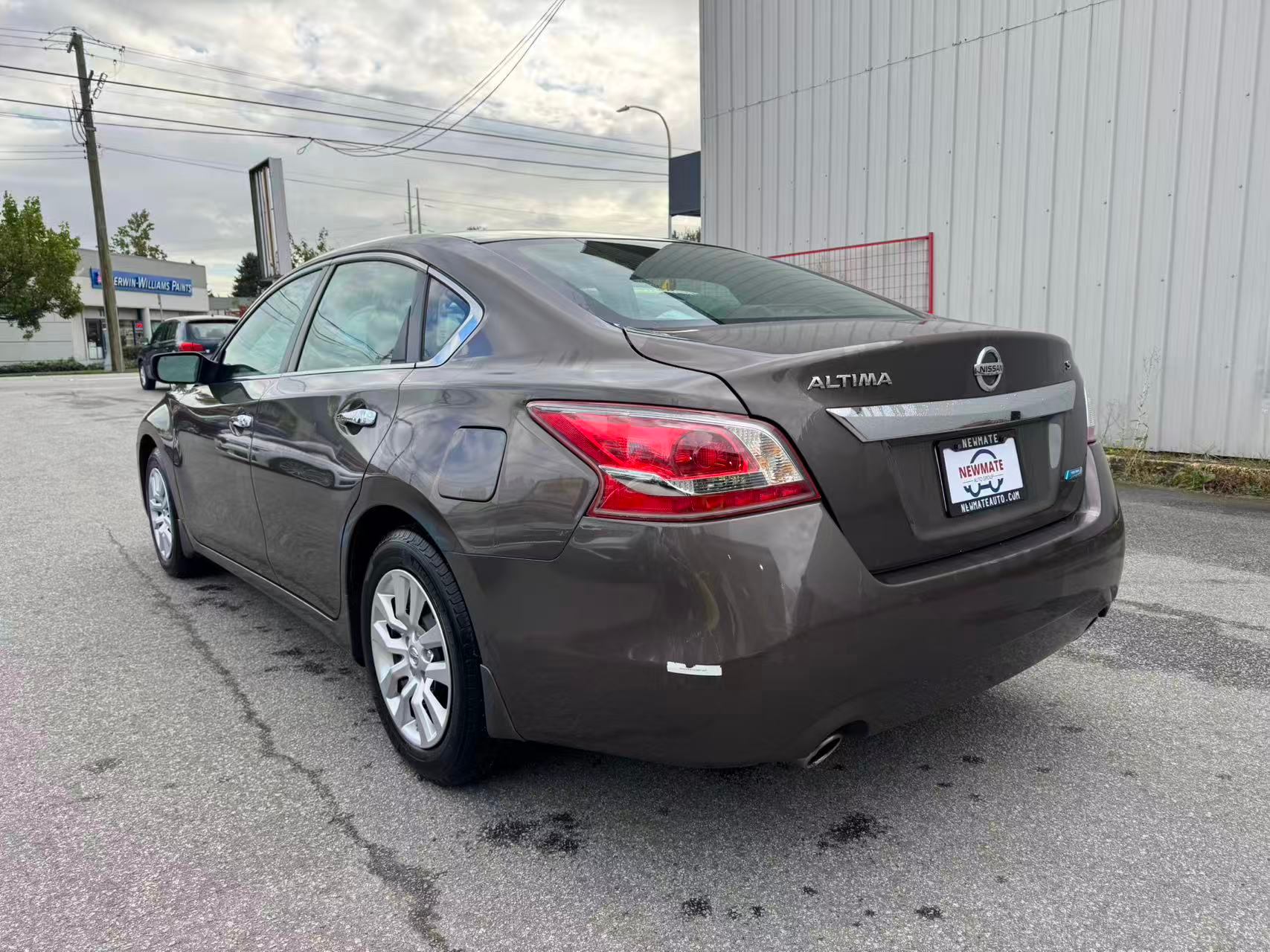 2013 Nissan Altima 4dr Sdn I4 CVT 2.5. BC LOCAL VEHICLE., Vancouver, Cash