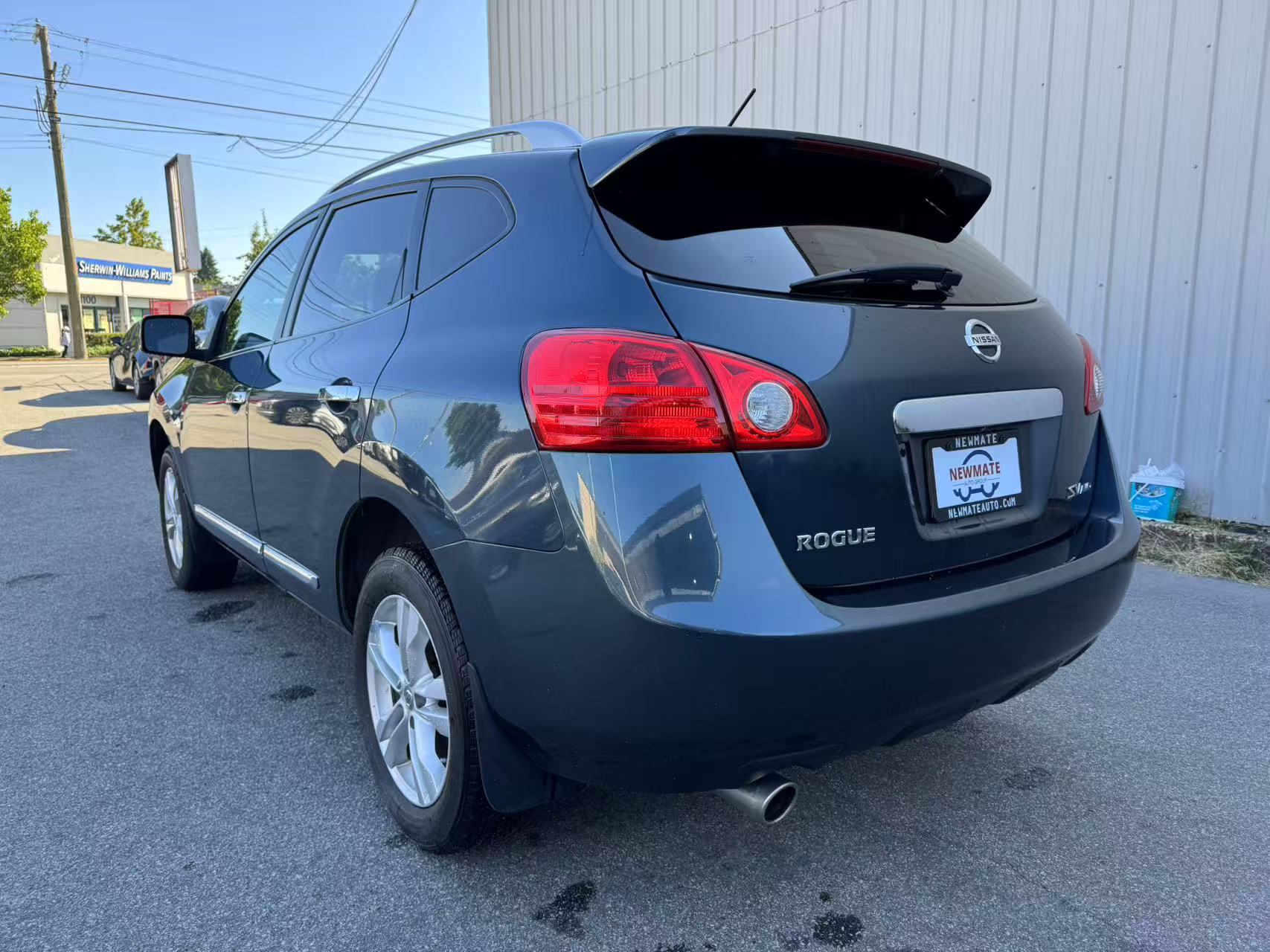 2013 Nissan Rogue AWD 4dr S, Vancouver, Cash