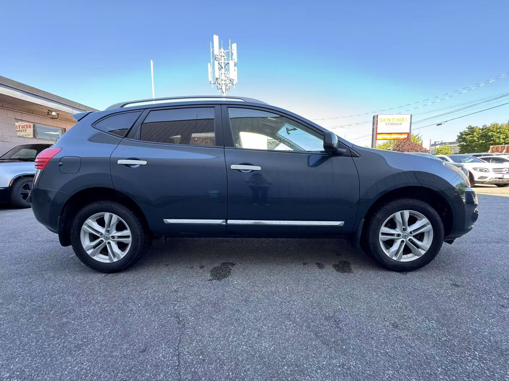 2013 Nissan Rogue AWD 4dr S, Vancouver, Cash