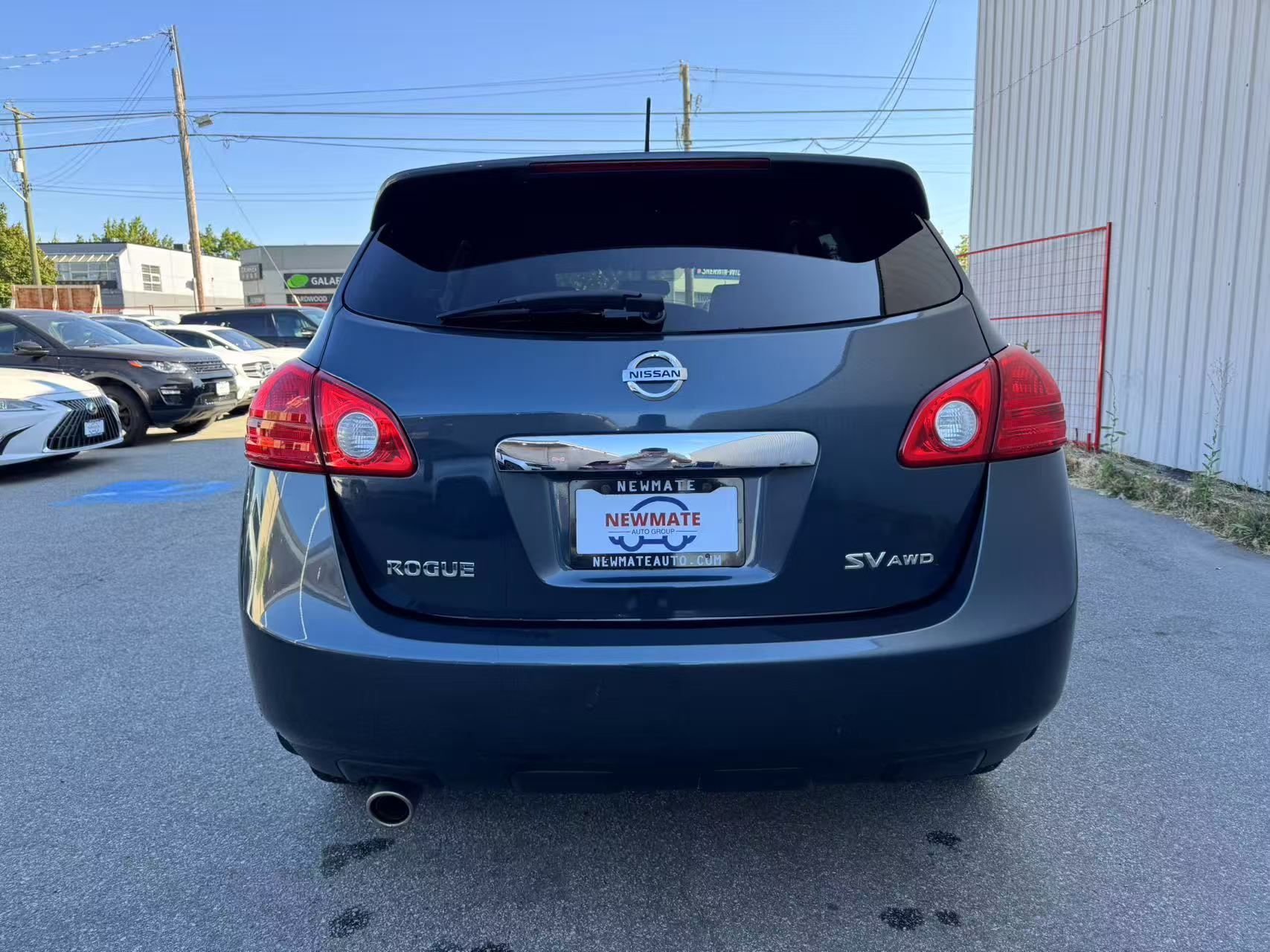 2013 Nissan Rogue AWD 4dr S, Vancouver, Cash