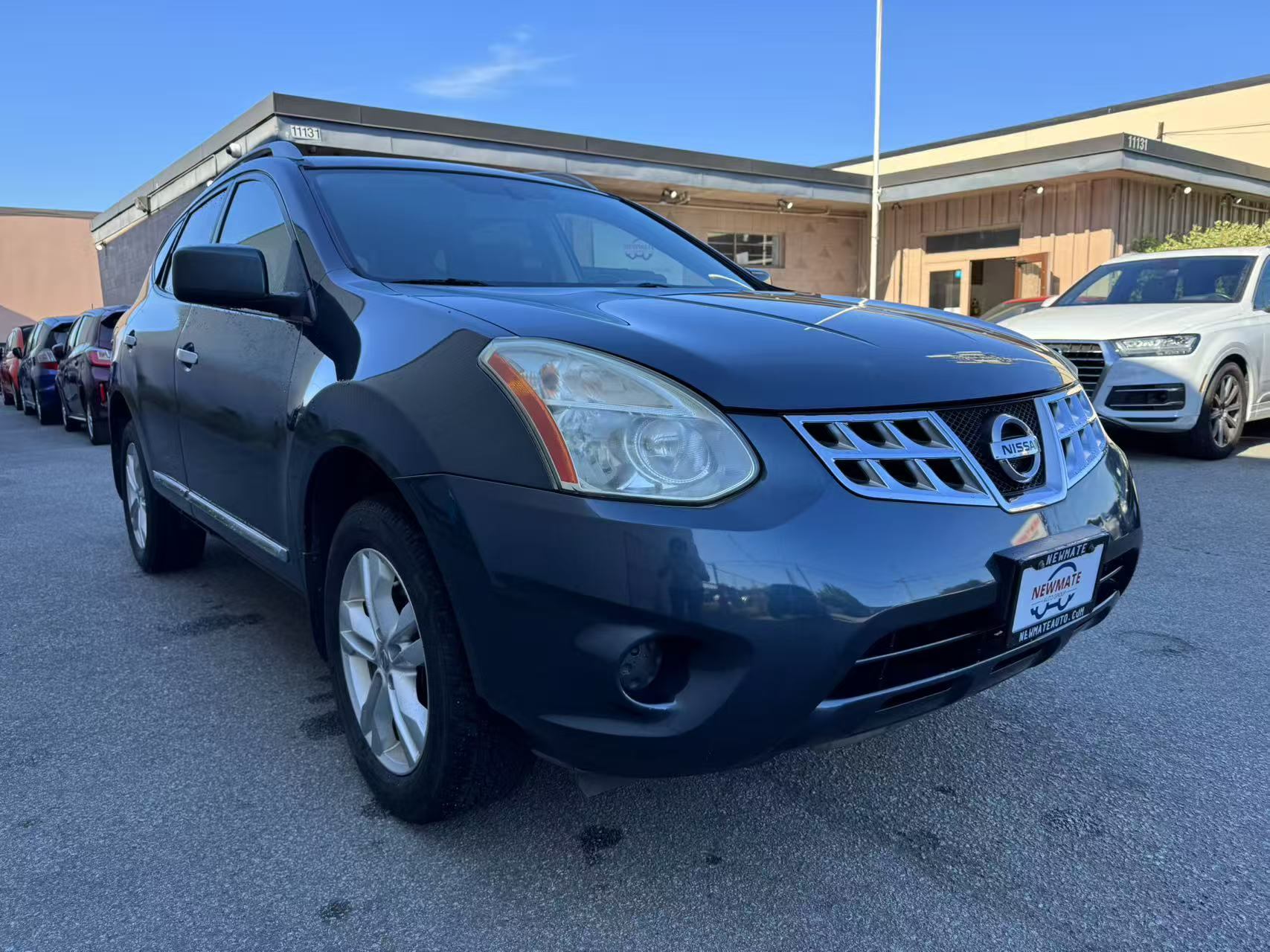 2013 Nissan Rogue AWD 4dr S, Vancouver, Cash