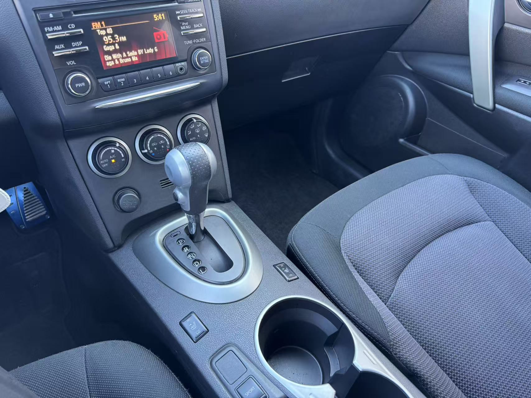 2013 Nissan Rogue AWD 4dr S, Vancouver, Cash