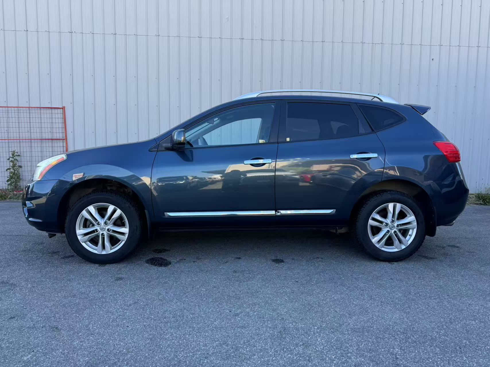 2013 Nissan Rogue AWD 4dr S, Vancouver, Cash