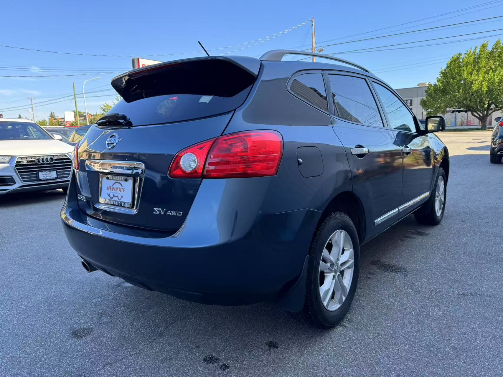 2013 Nissan Rogue AWD 4dr S, Vancouver, Cash