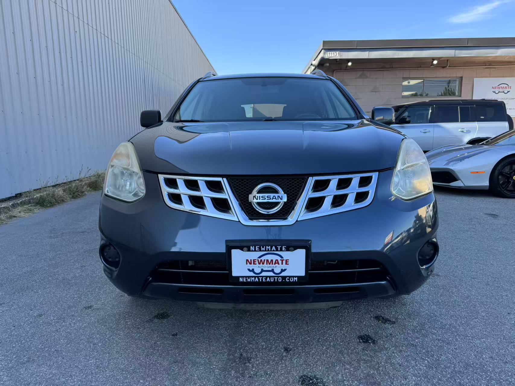 2013 Nissan Rogue AWD 4dr S, Vancouver, Cash