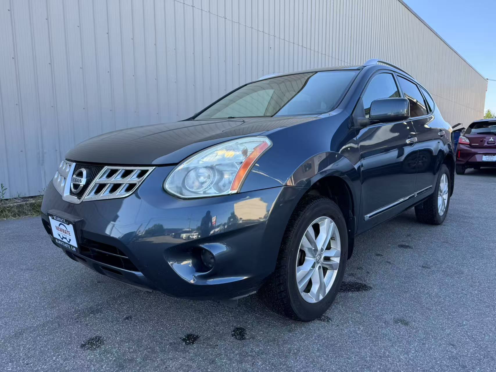 2013 Nissan Rogue AWD 4dr S, Vancouver, Cash