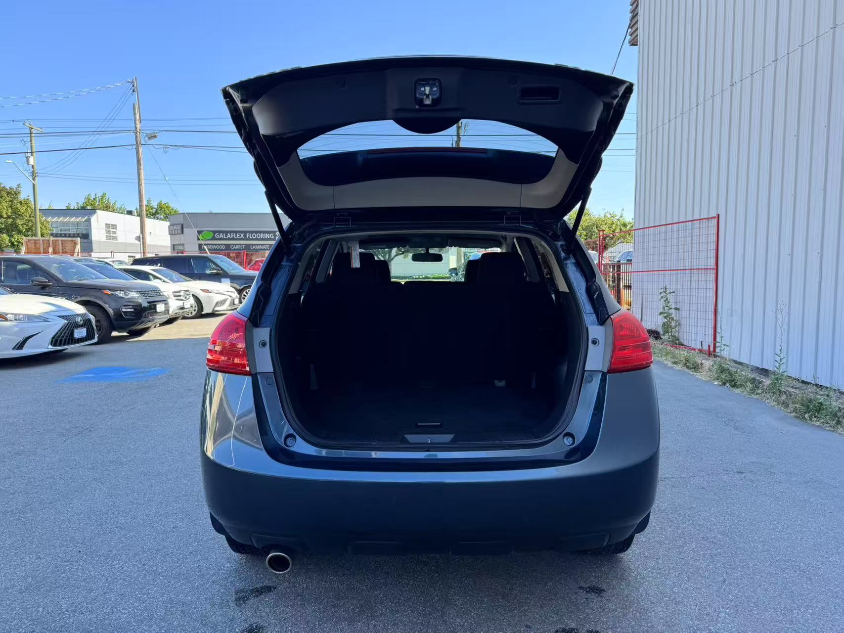 2013 Nissan Rogue AWD 4dr S, Vancouver, Cash