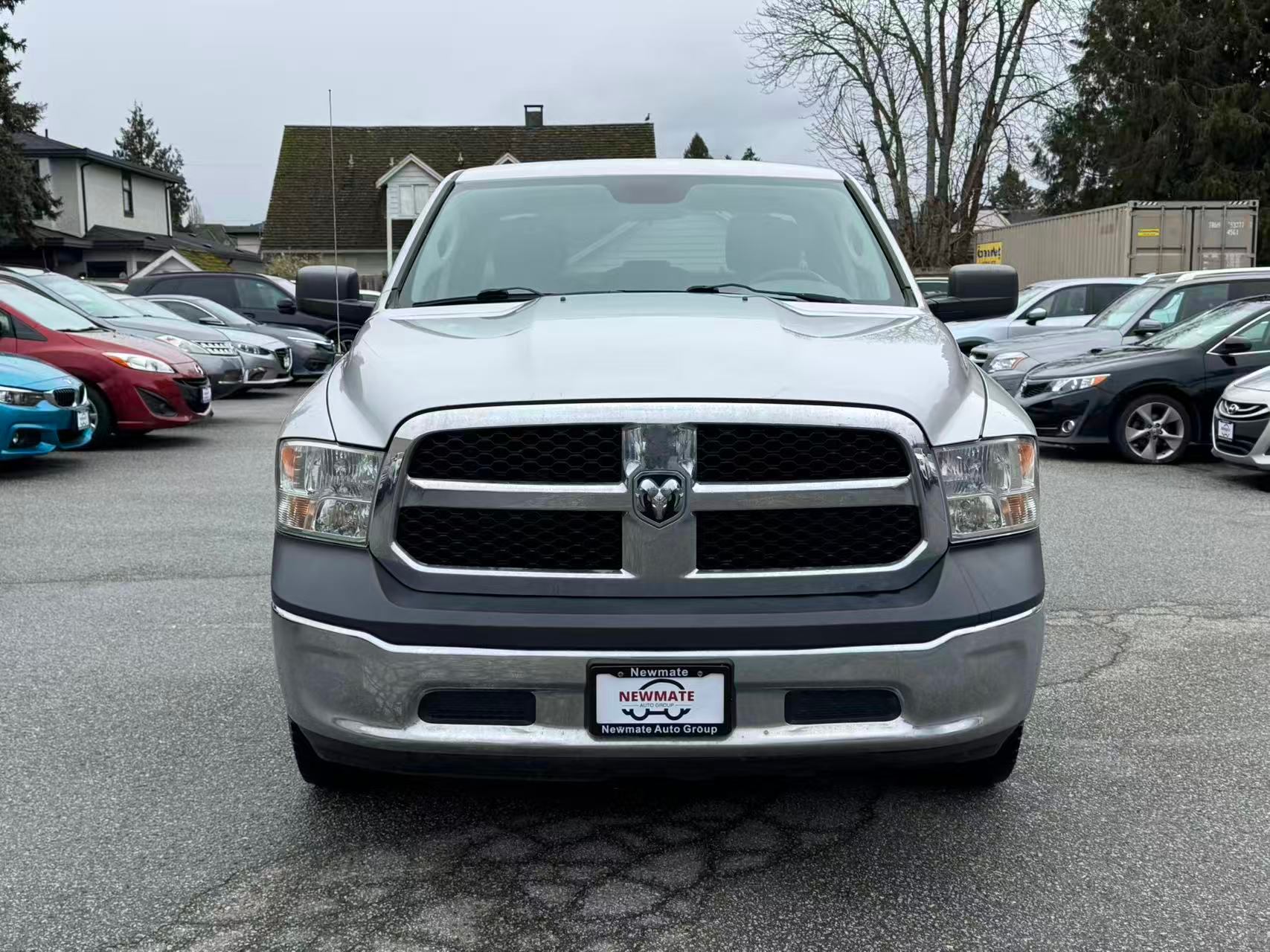2013 Ram 1500 Quad Cab 140.5" ST. BC LOCAL VEHICLE. HEMI 5.7L., 温哥华, 全款车