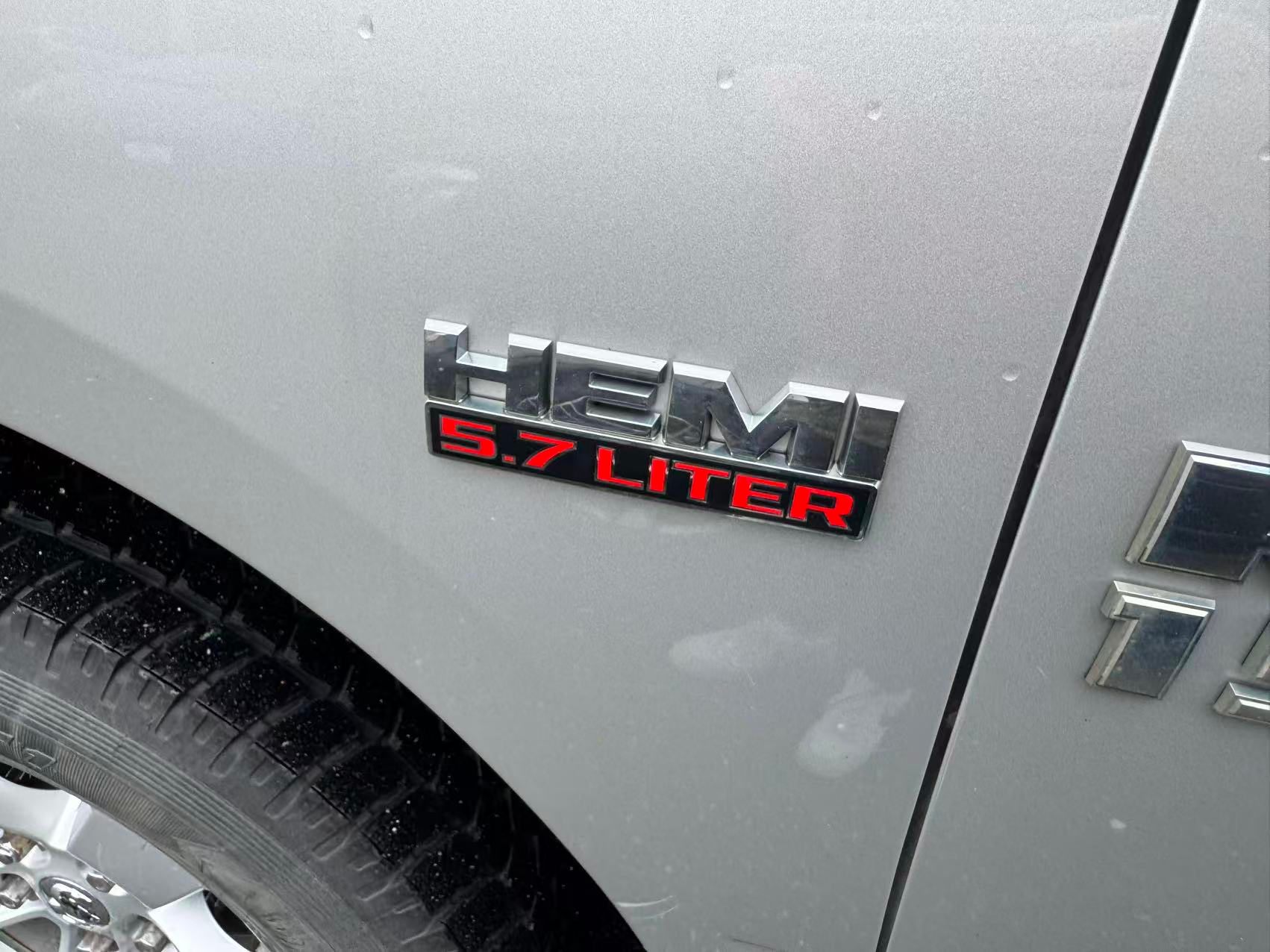 2013 Ram 1500 Quad Cab 140.5" ST. BC LOCAL VEHICLE. HEMI 5.7L., 温哥华, 全款车