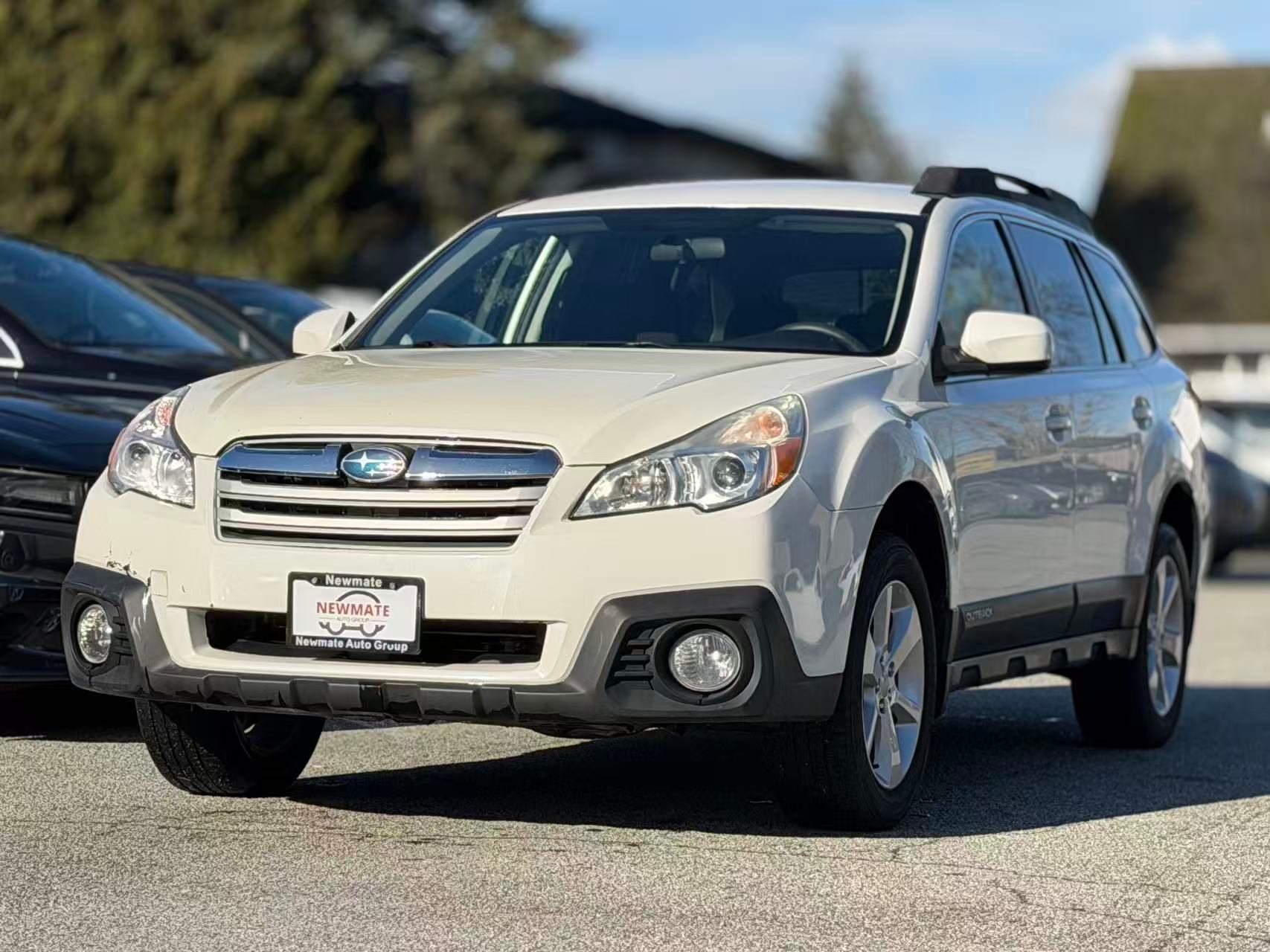 2013 Subaru Outback