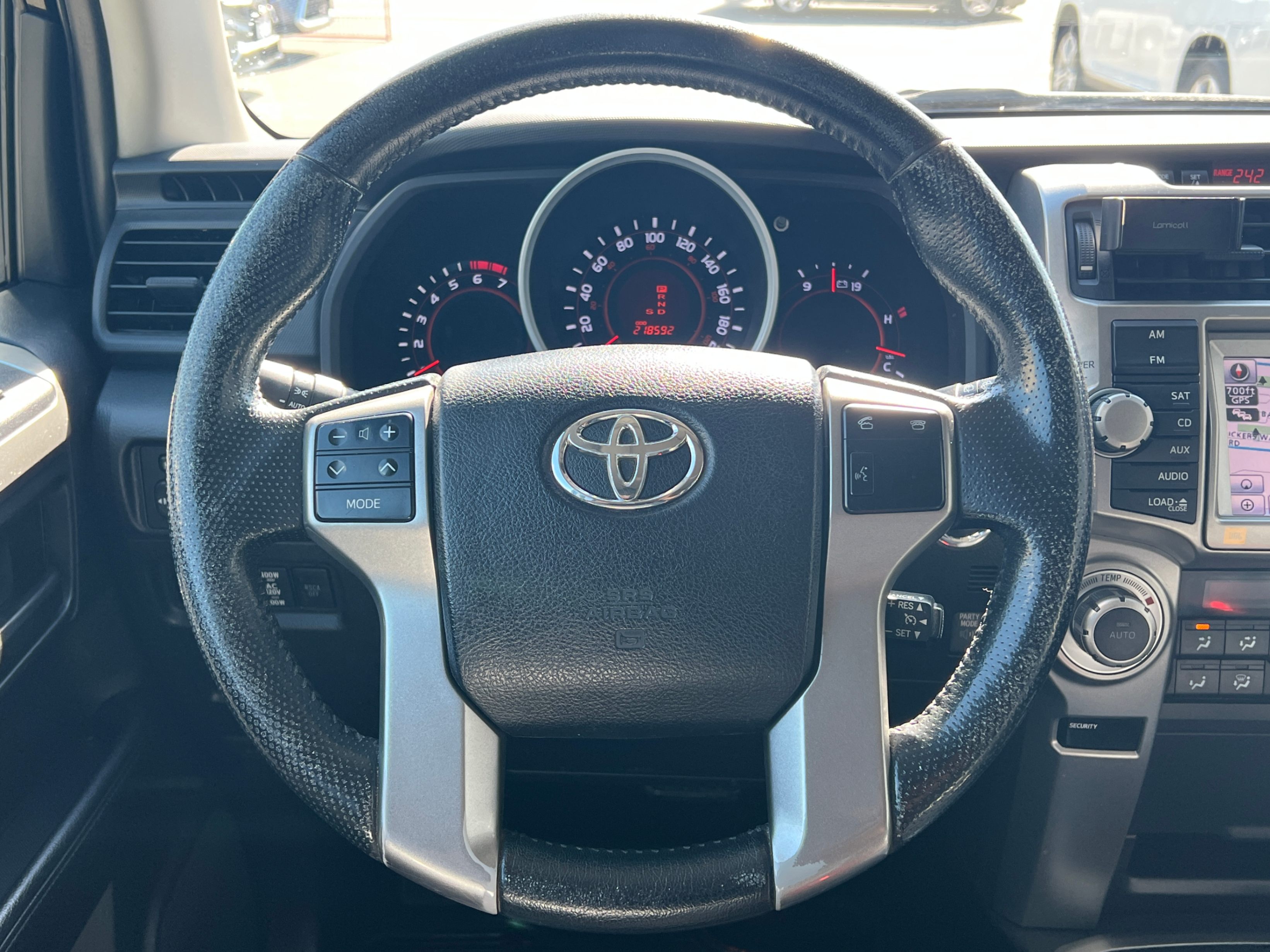 2013 Toyota 4Runner 4WD 4dr V6 LIMITED. BC LOCAL VEHICLE., Vancouver, Cash